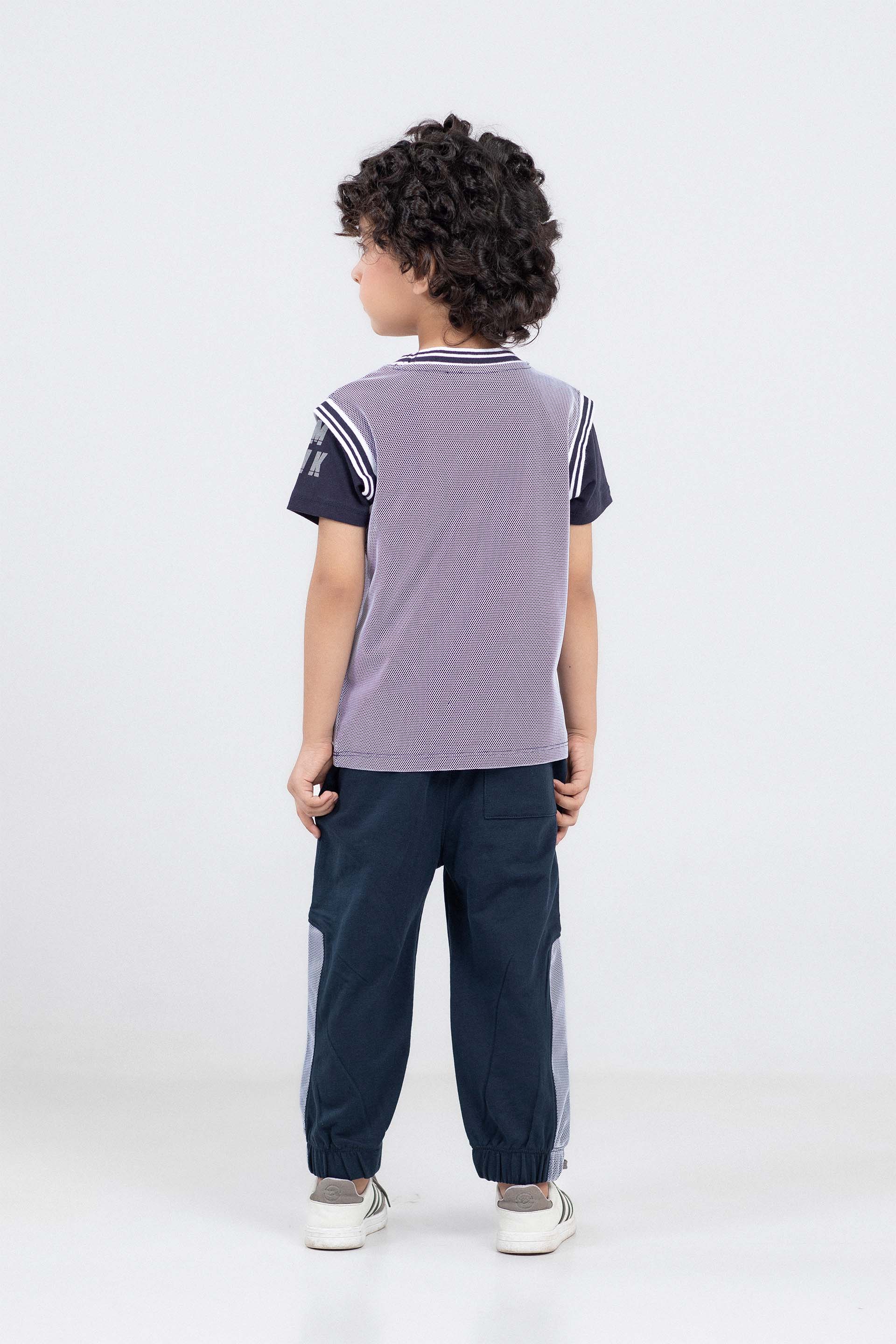 Mesh Tee - Image 4