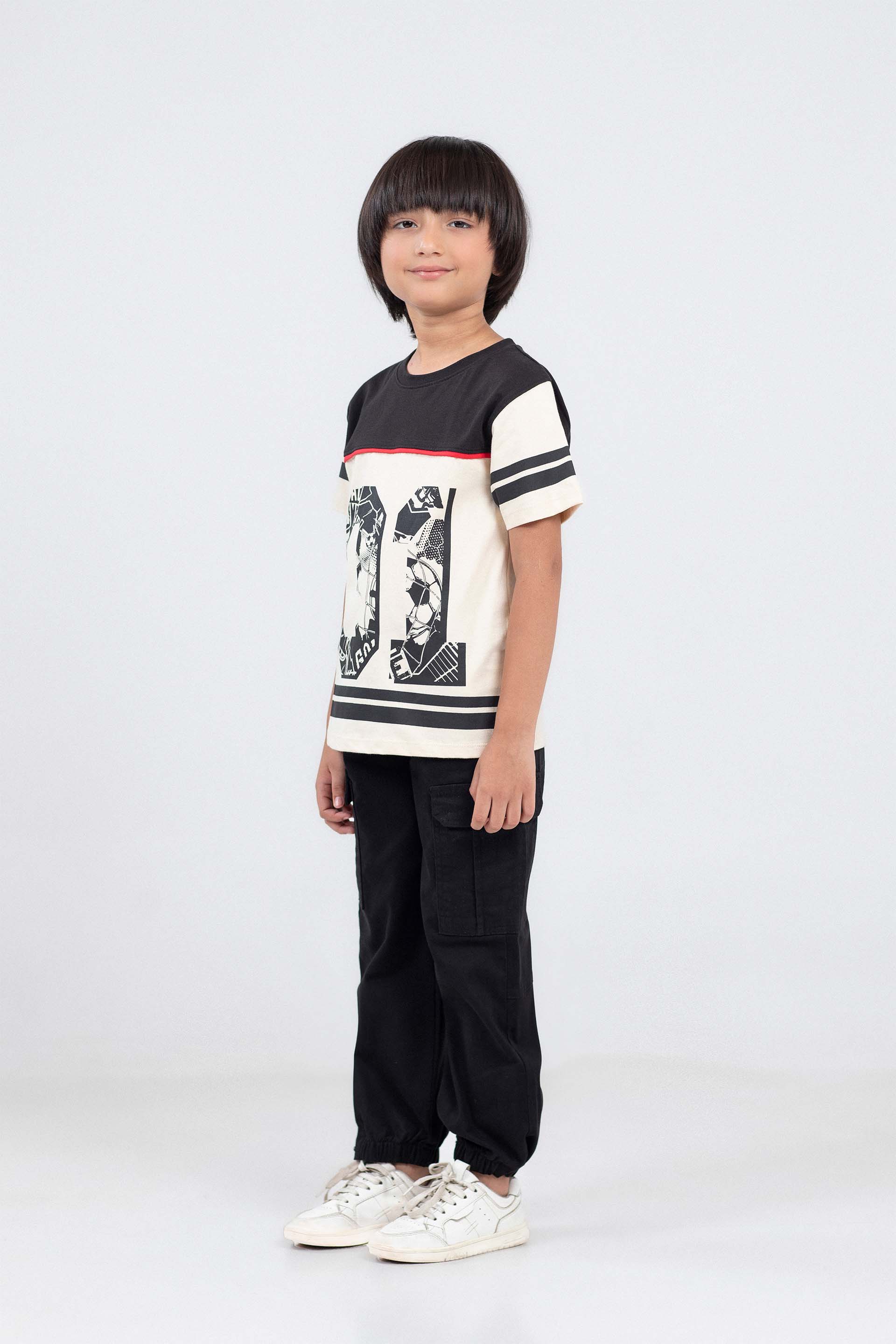 Sports Graphic Tee - Image 3