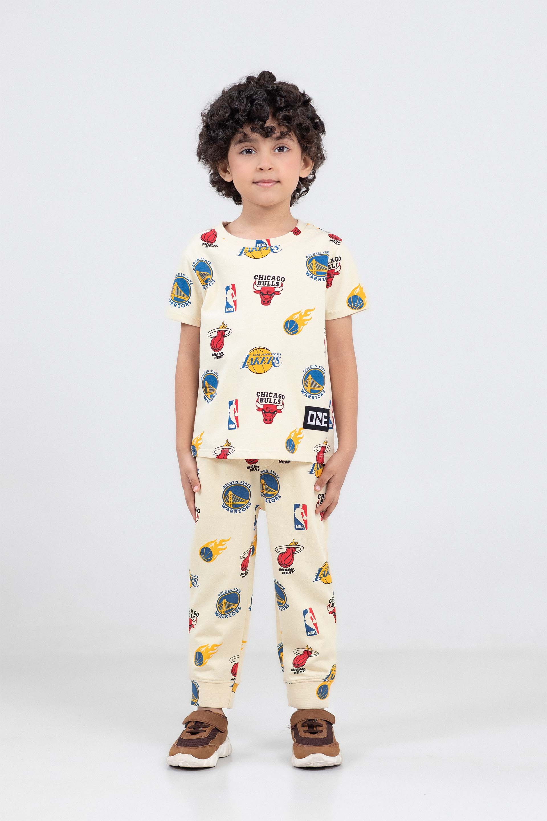 Printed Tee - Image 2