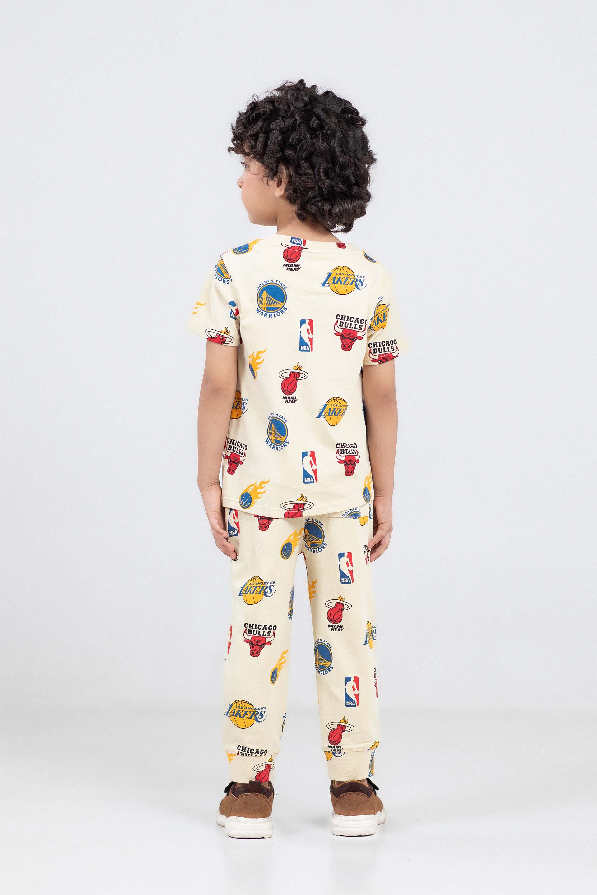 Printed Tee - Image 4