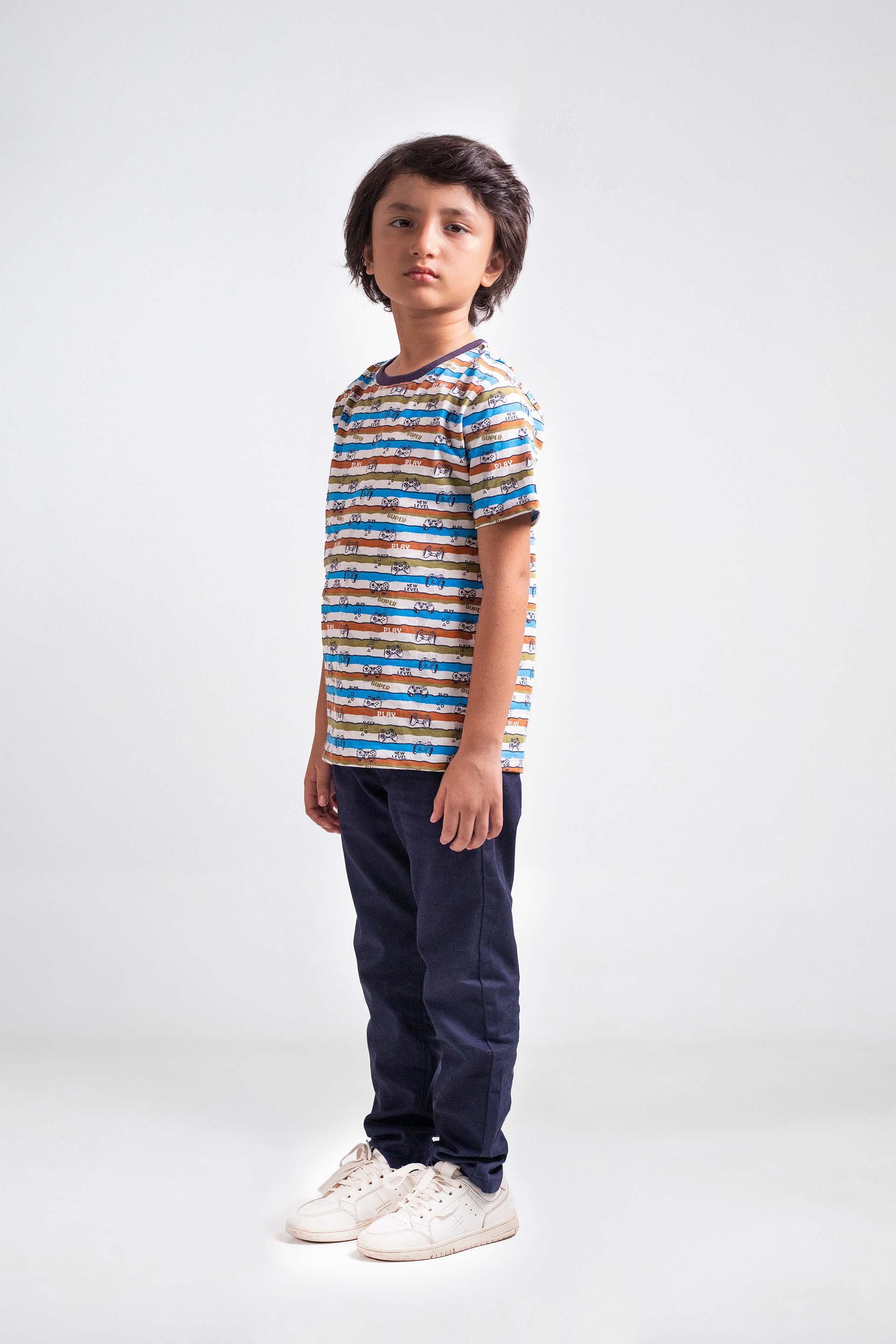 Printed Tee - Image 2
