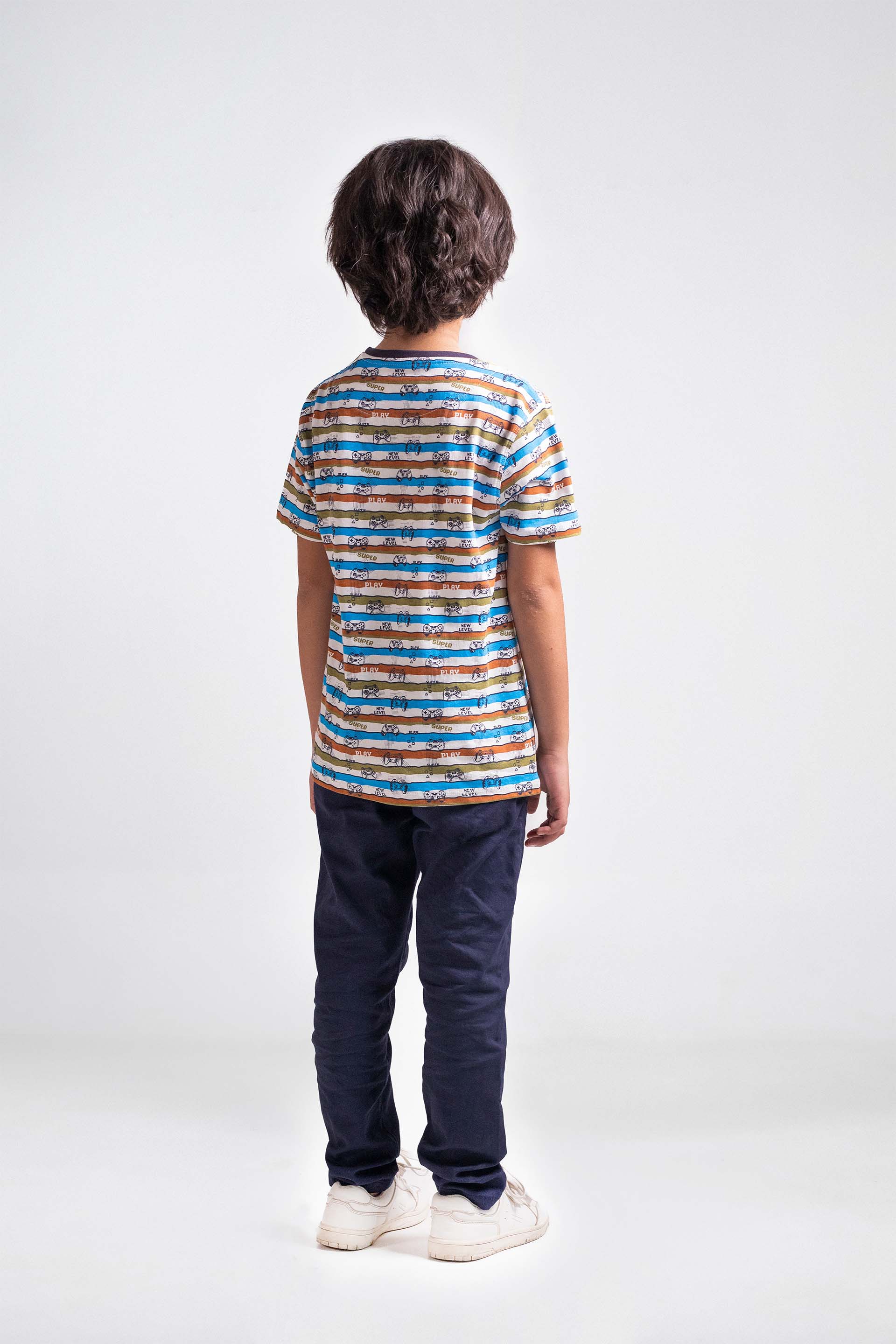 Printed Tee - Image 3
