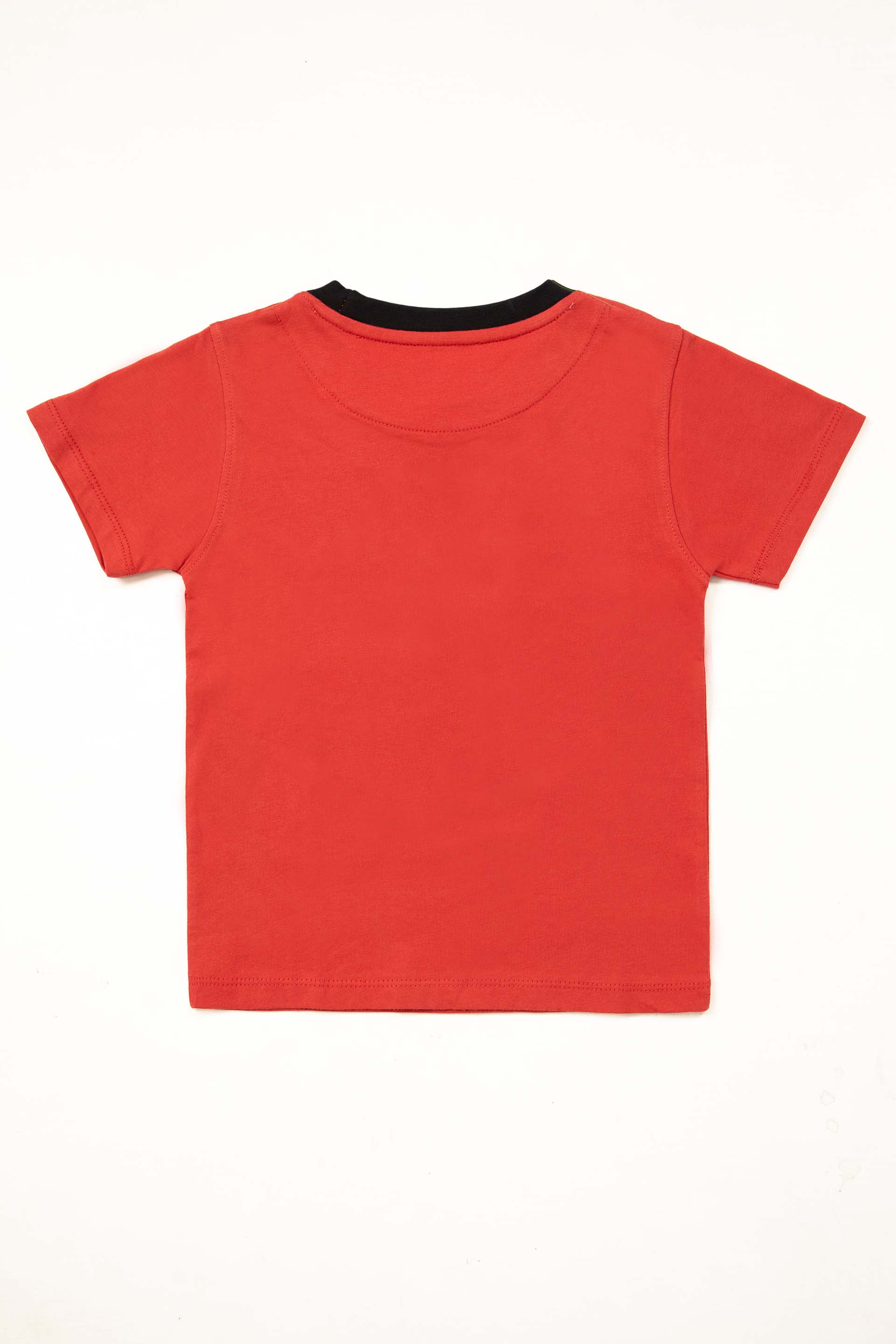 Ringer Graphic Tee - Image 2