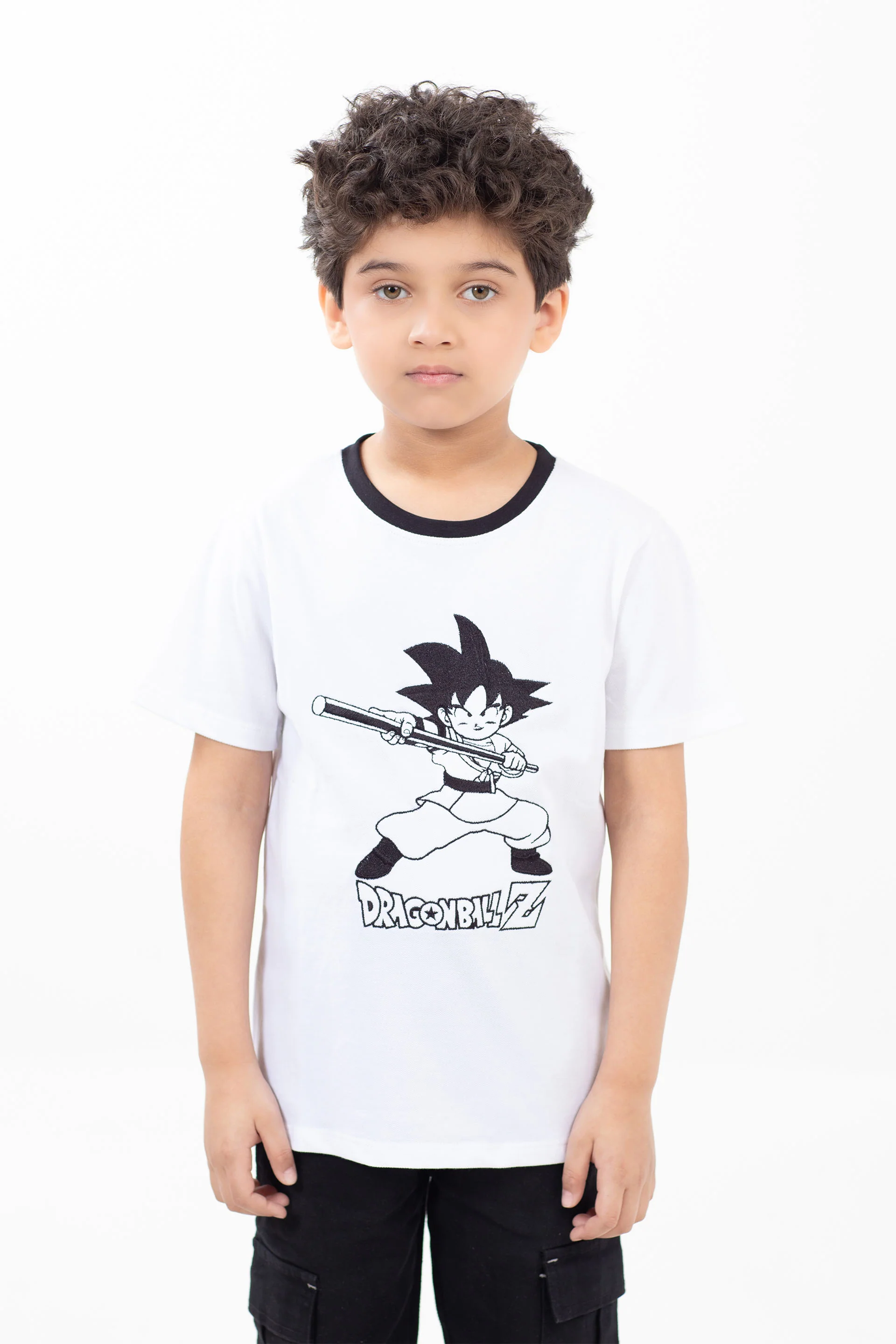 Embroidered Tee - Image 2