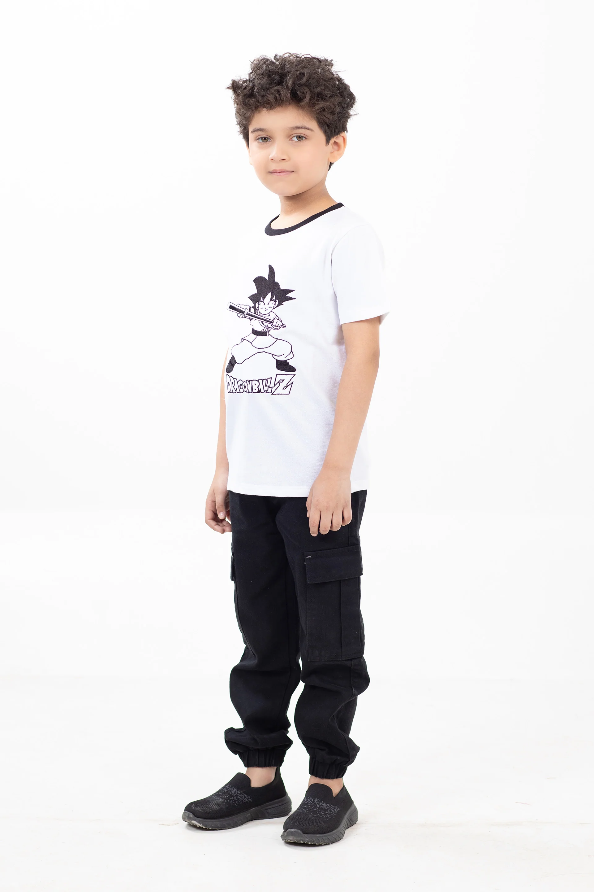 Embroidered Tee - Image 3