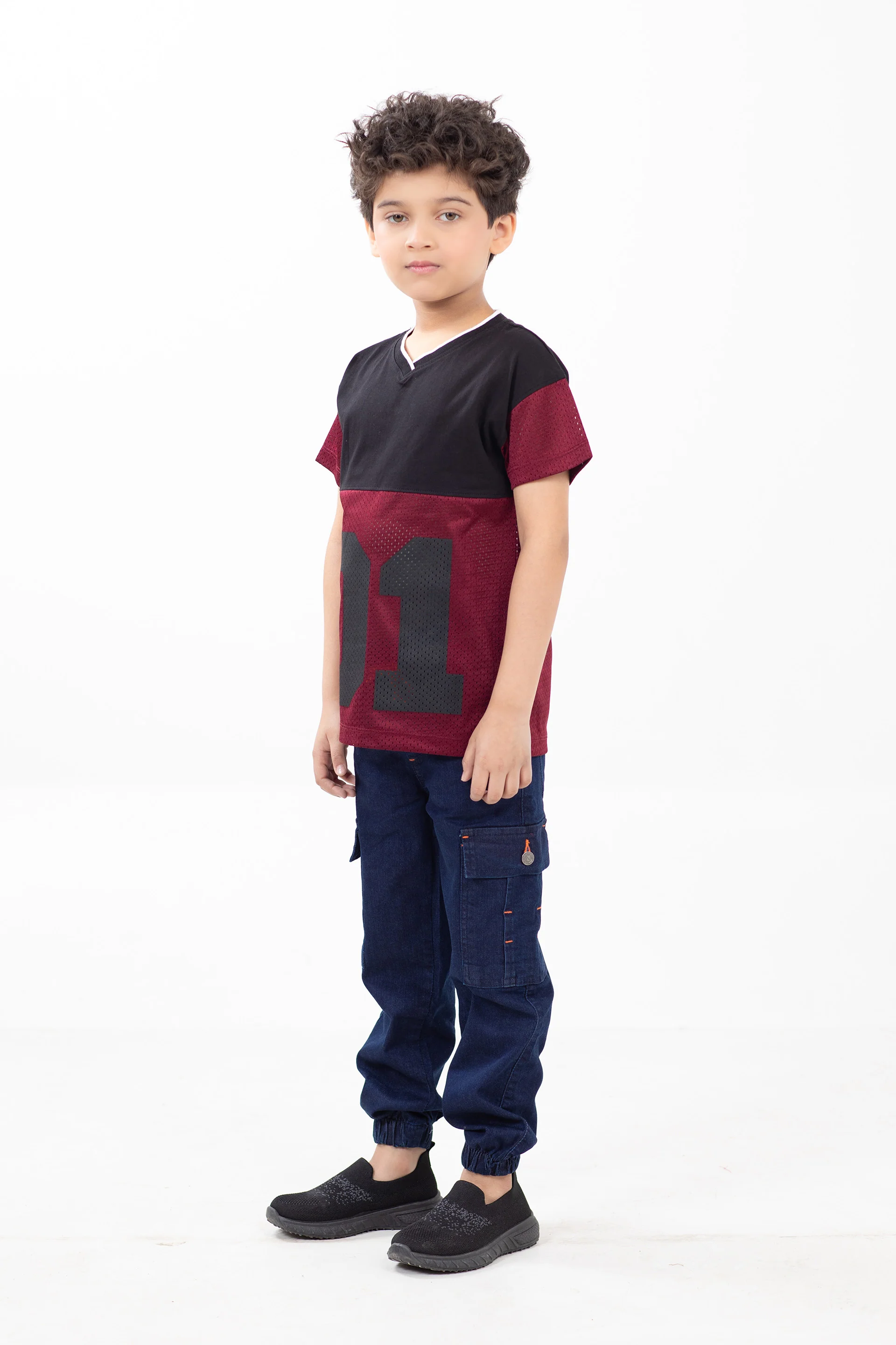 Sports Tee - Image 3