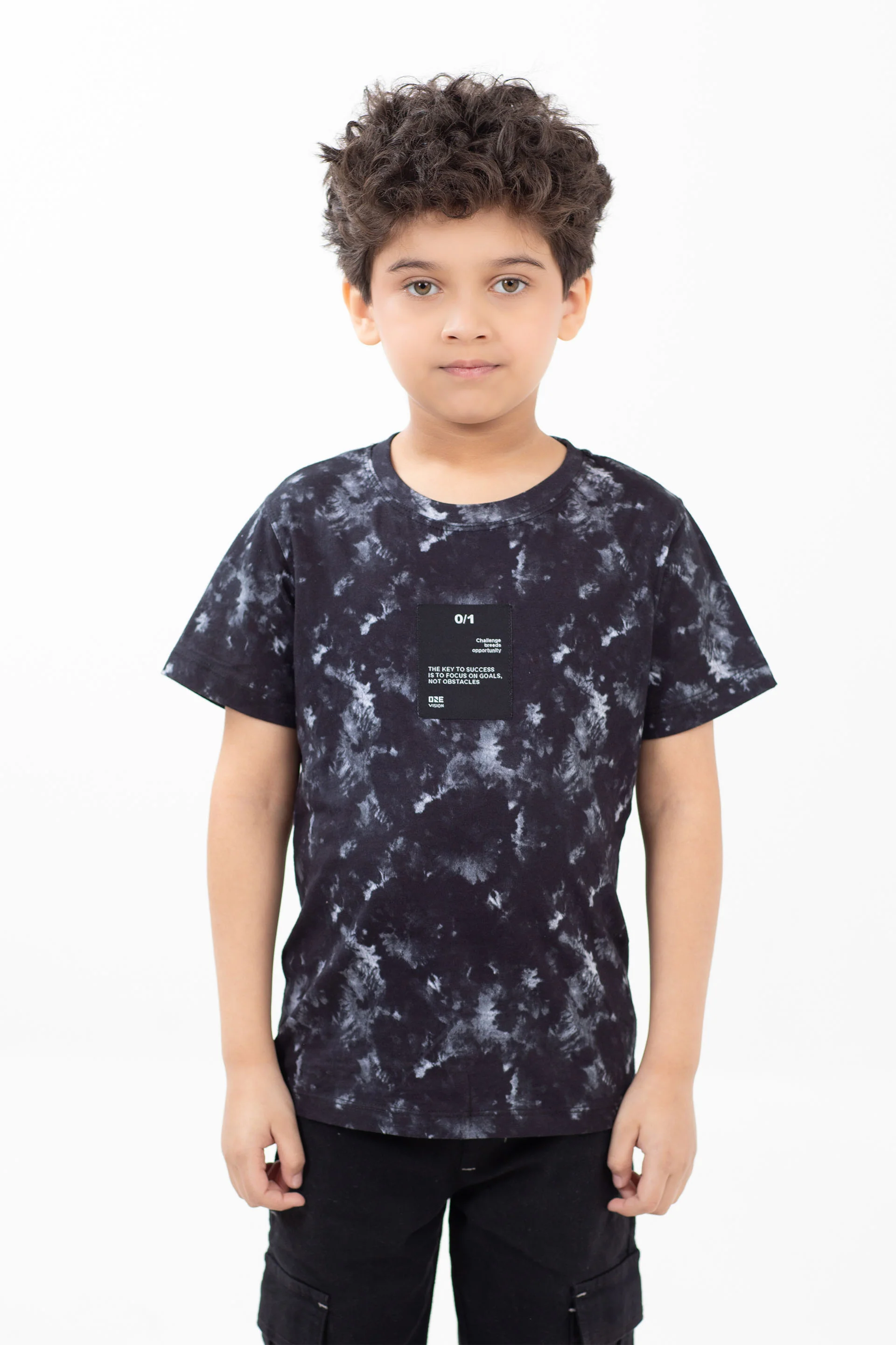 Printed Tee - Image 2