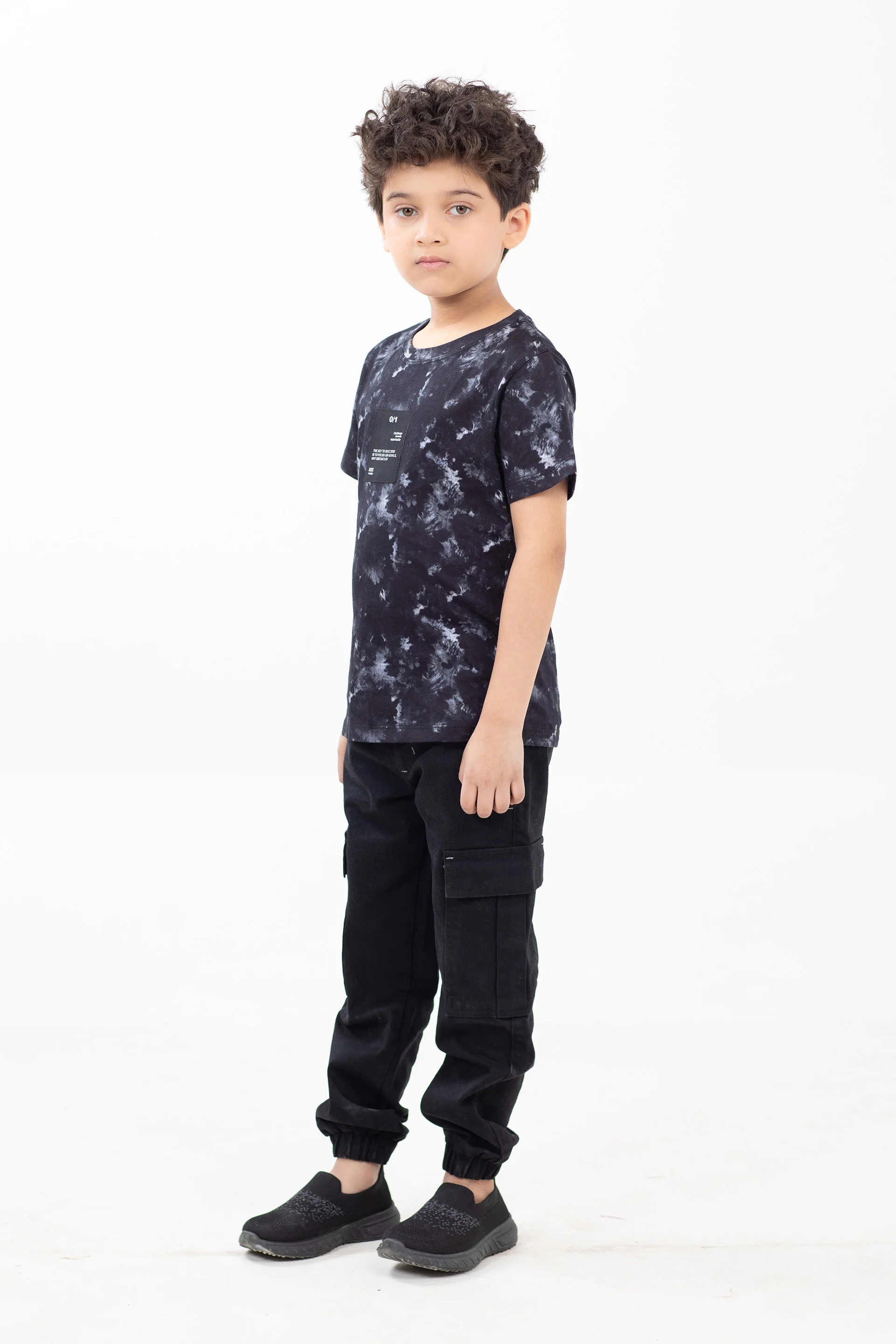 Printed Tee - Image 3