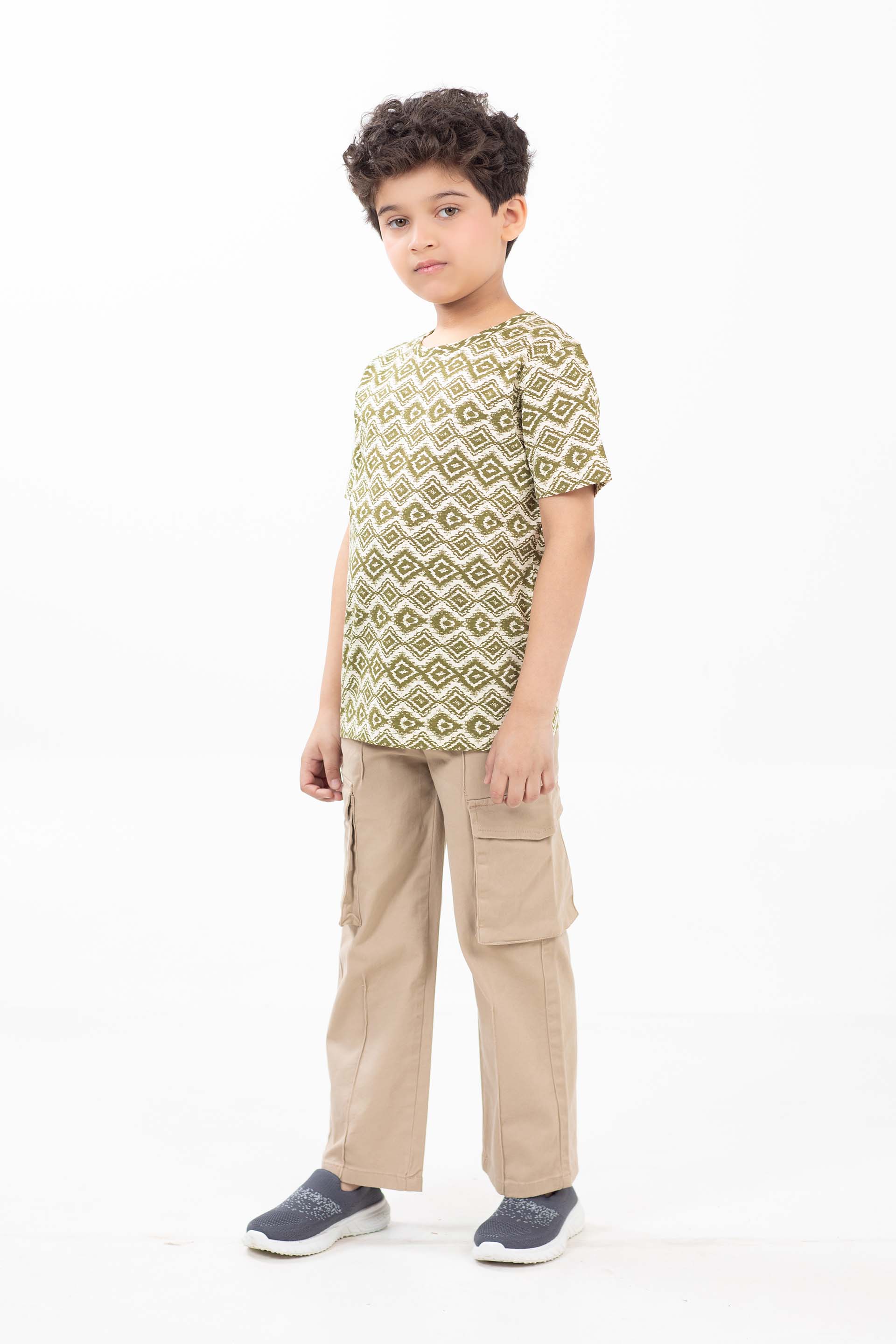 Printed Tee - Image 2
