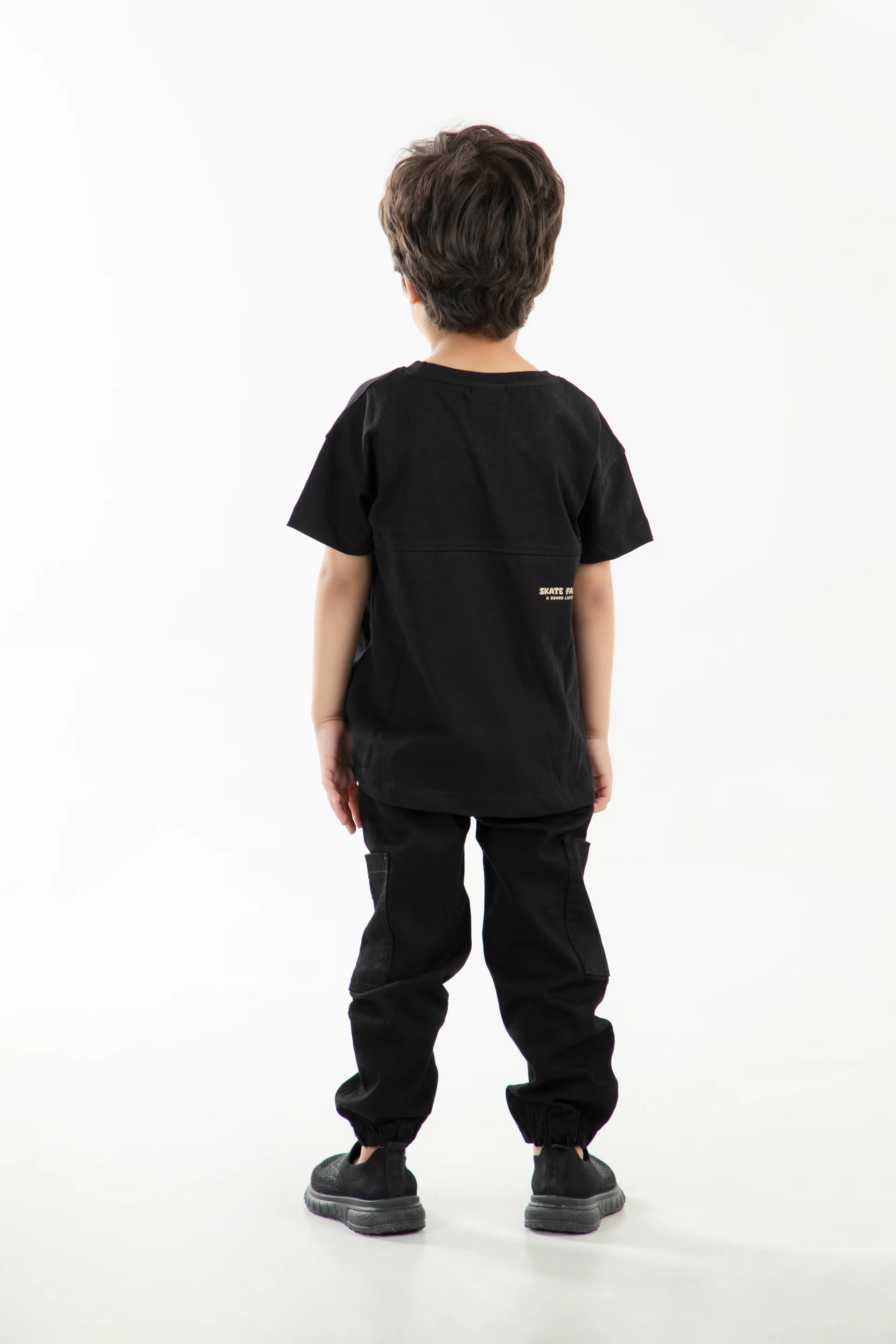 Drop Shoulder Tee - Image 5