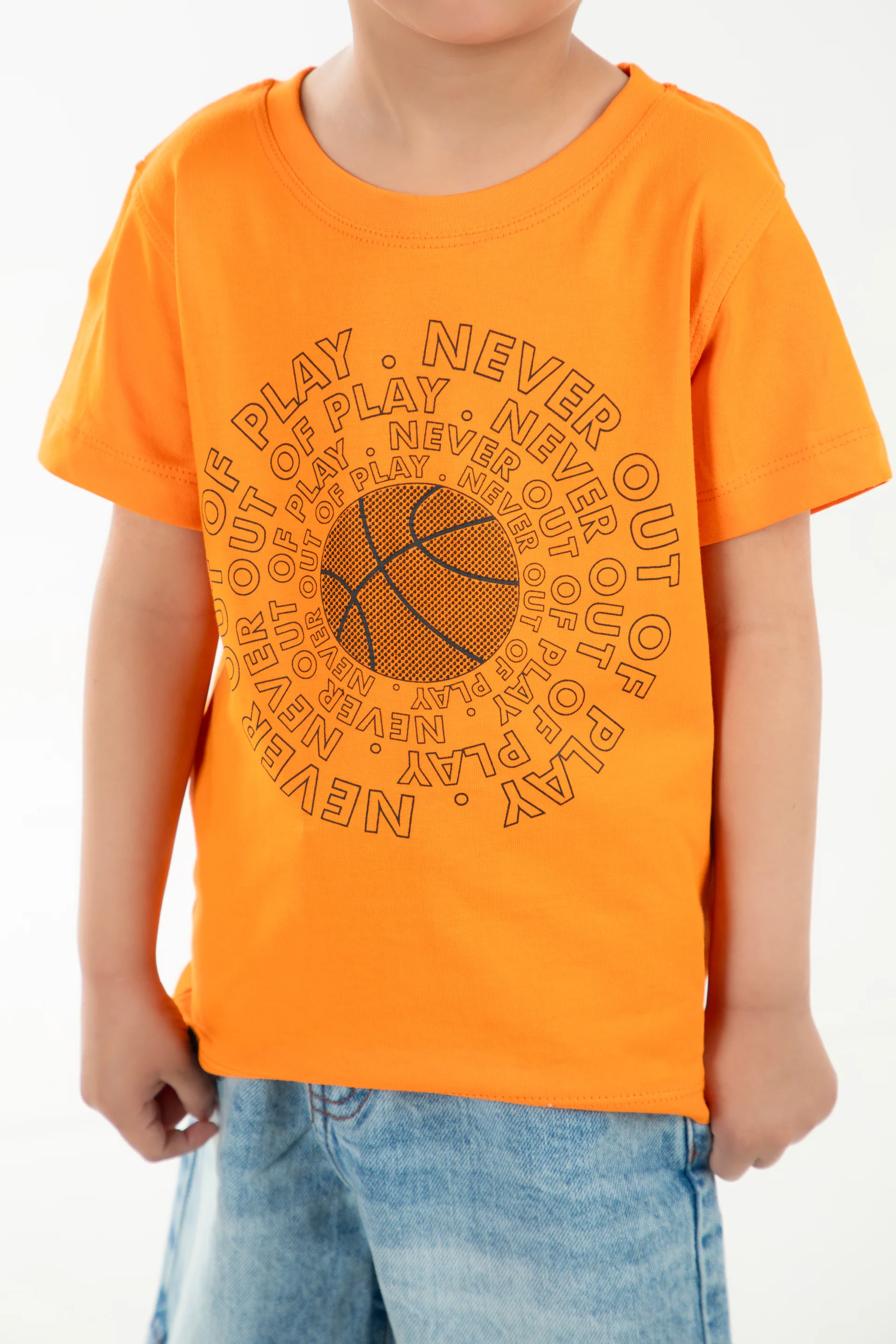 Sports Tee - Image 2