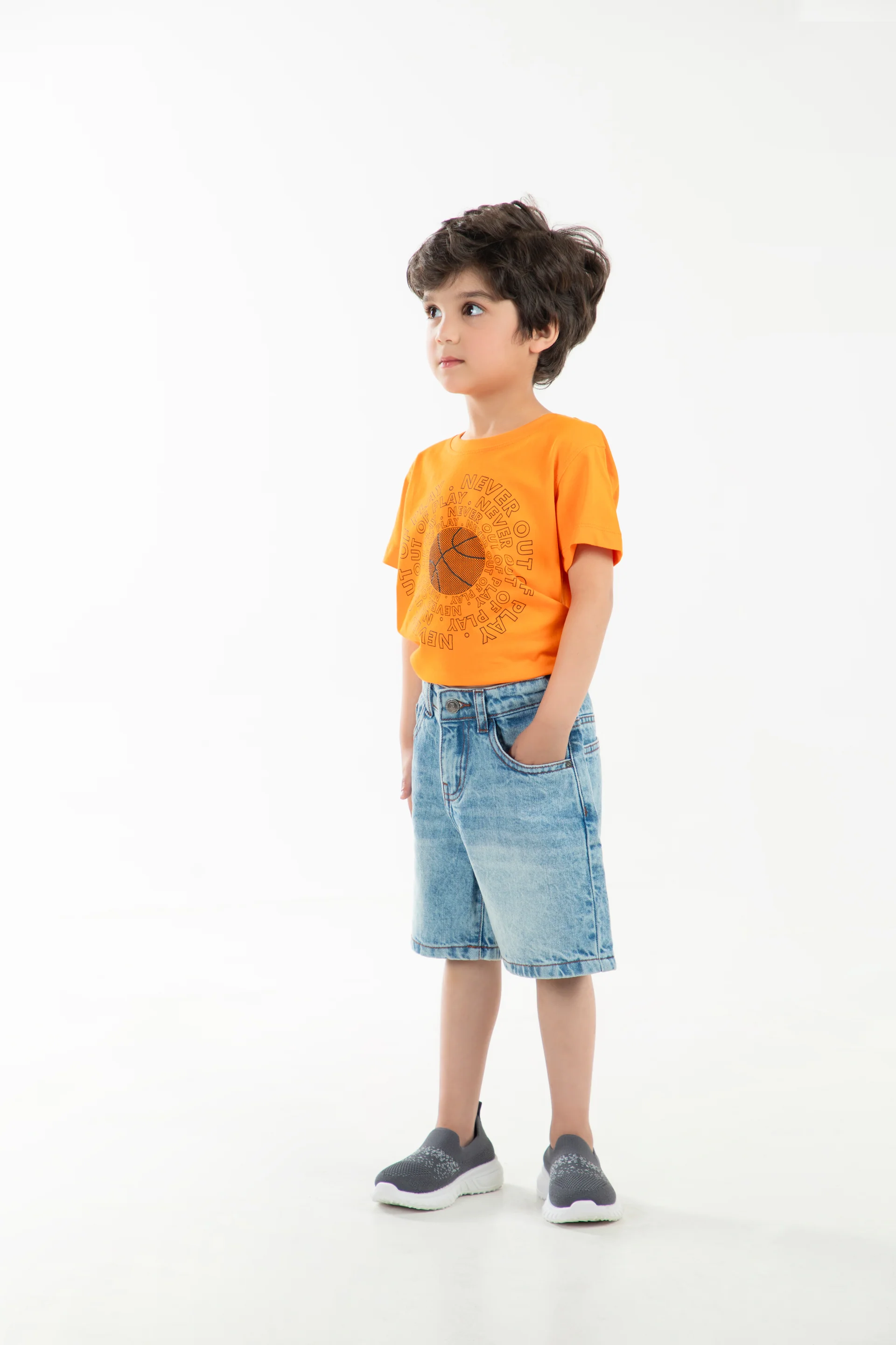 Sports Tee - Image 3