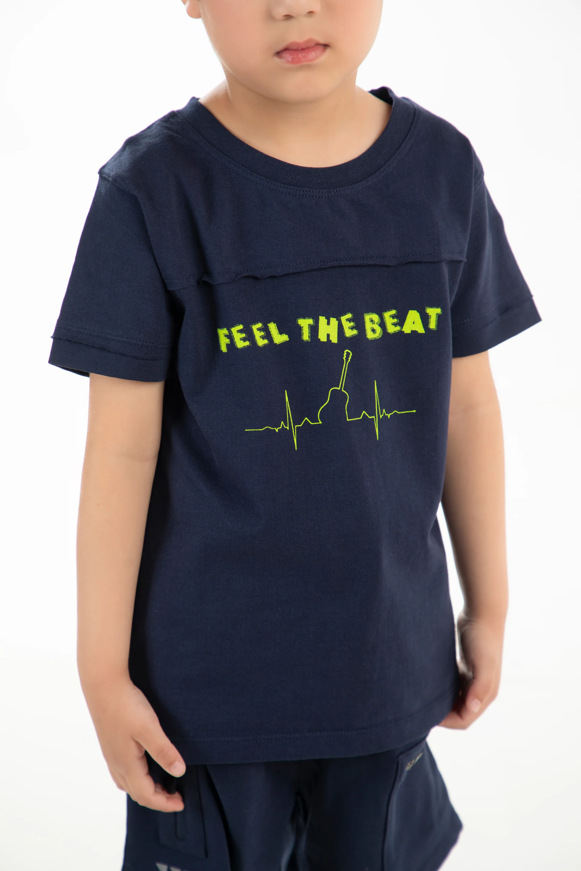 Panel Graphic Tee - Image 2