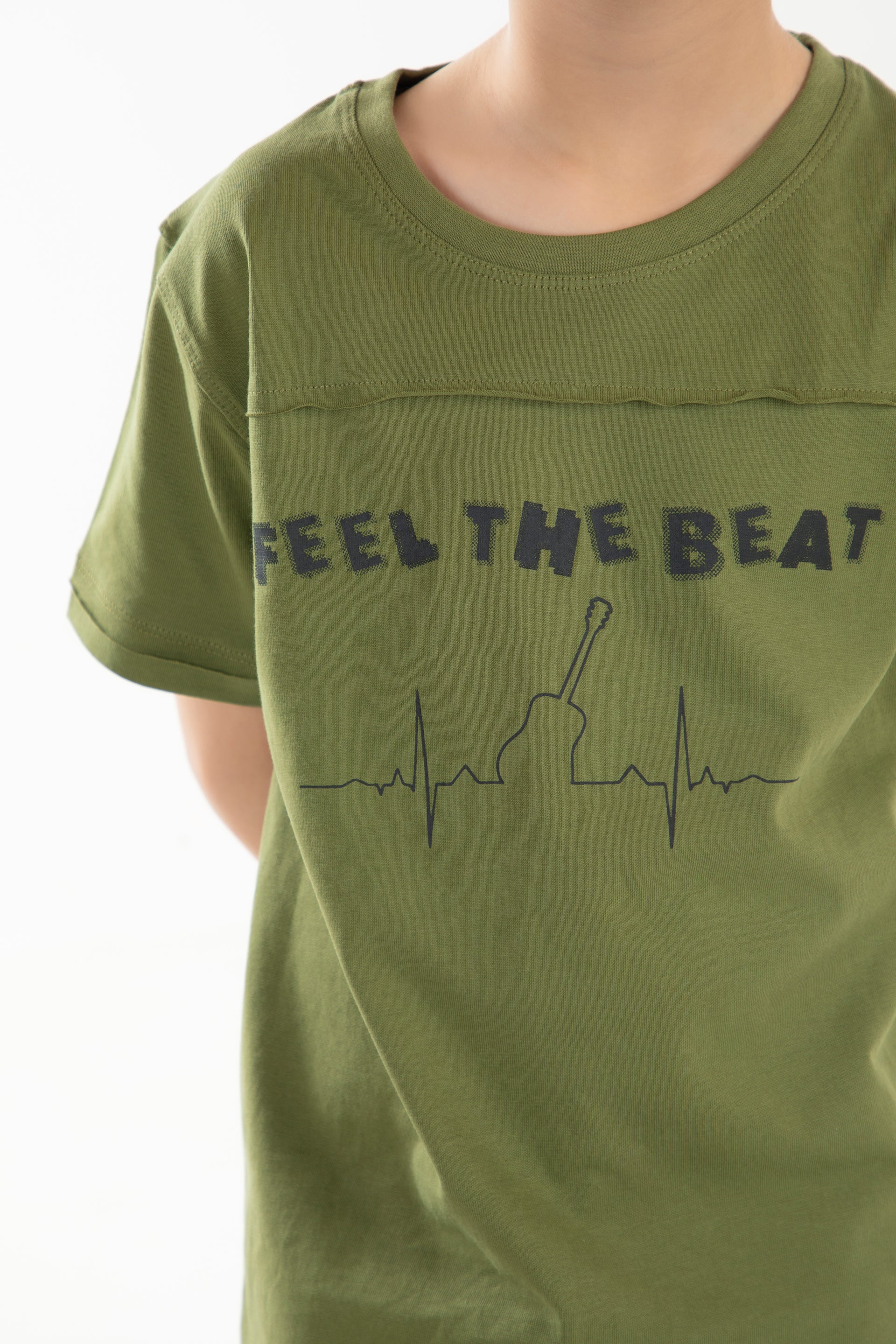 Panel Graphic Tee - Image 2