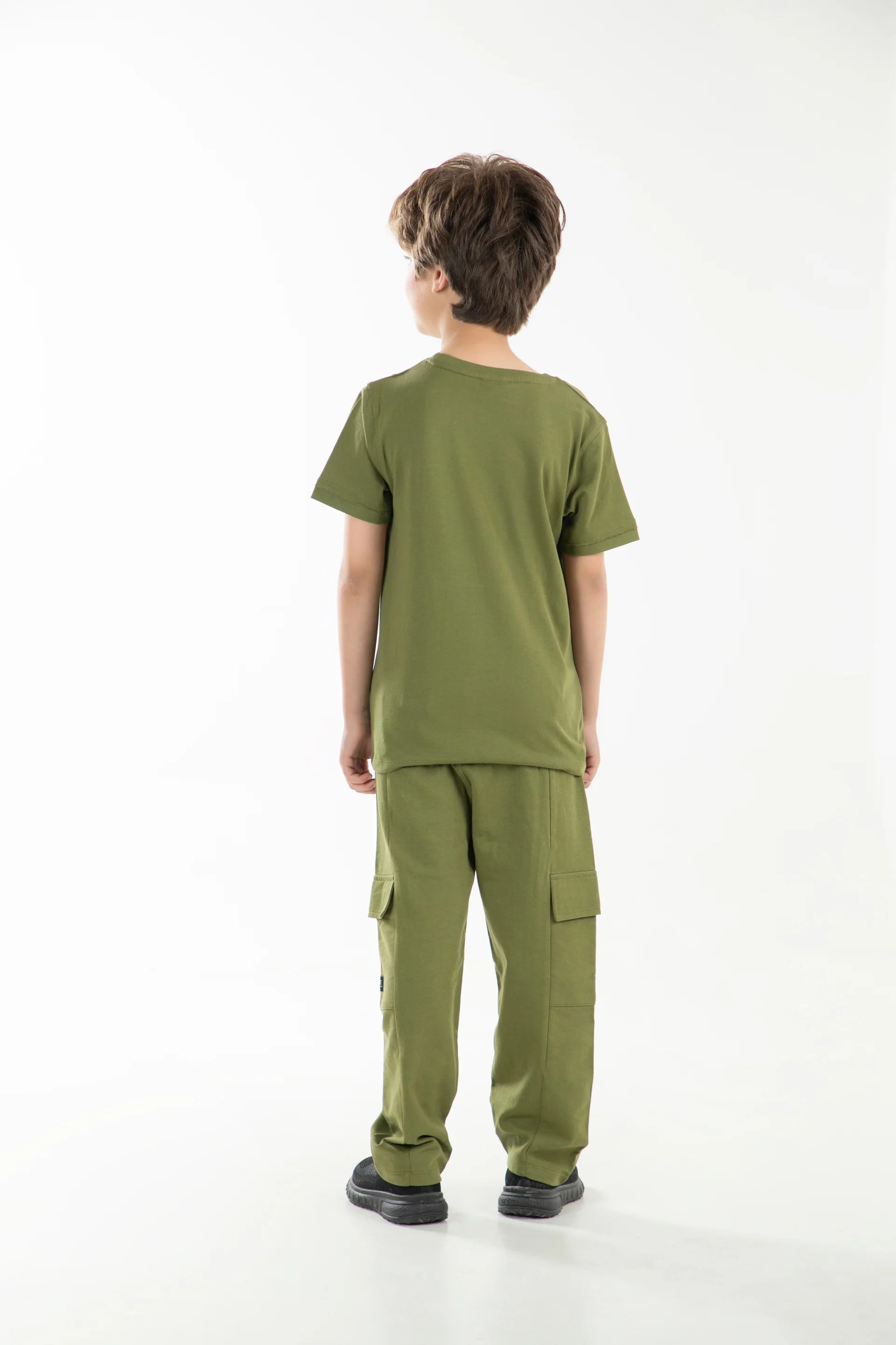 Panel Graphic Tee - Image 4