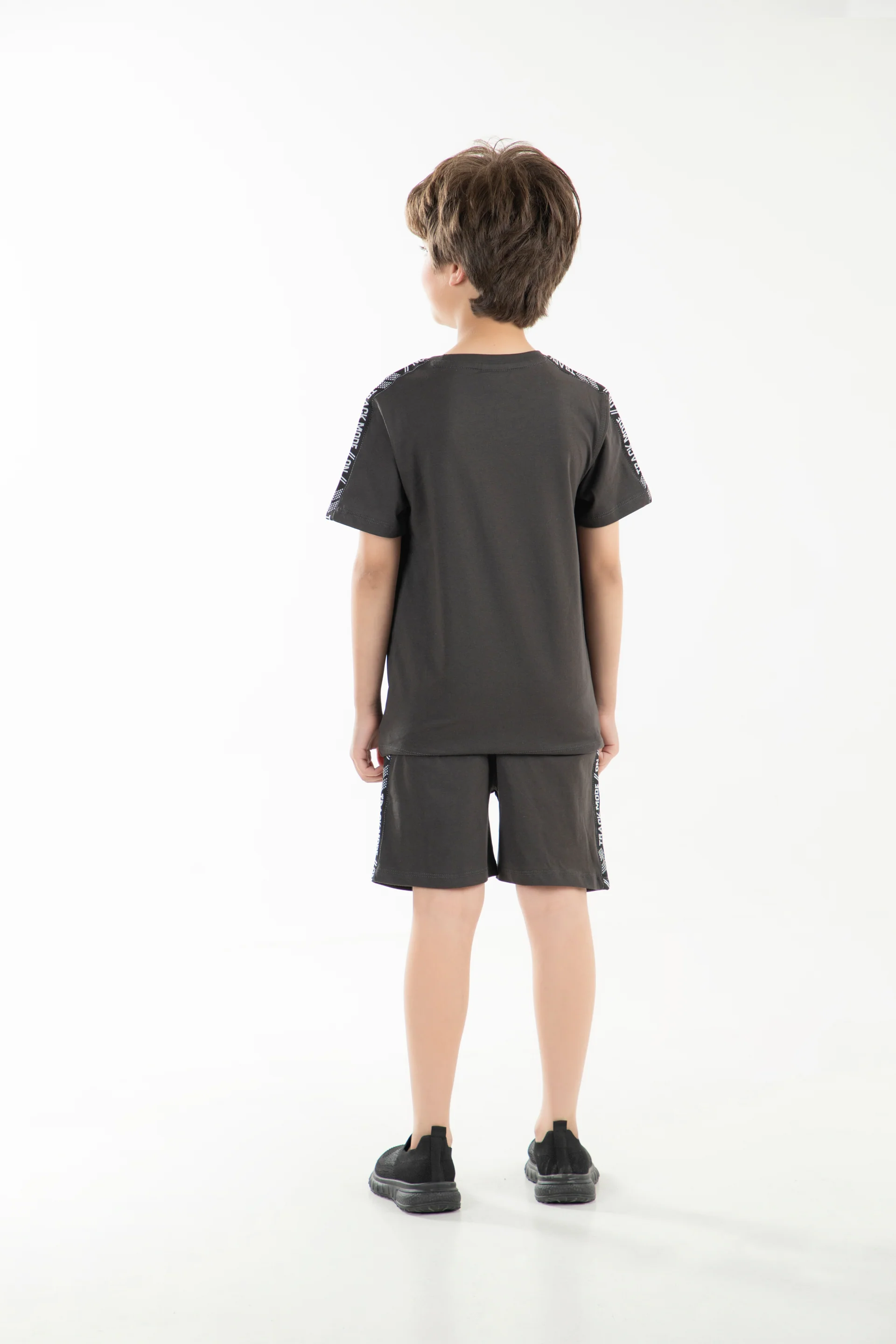 Taped Graphic Tee - Image 3