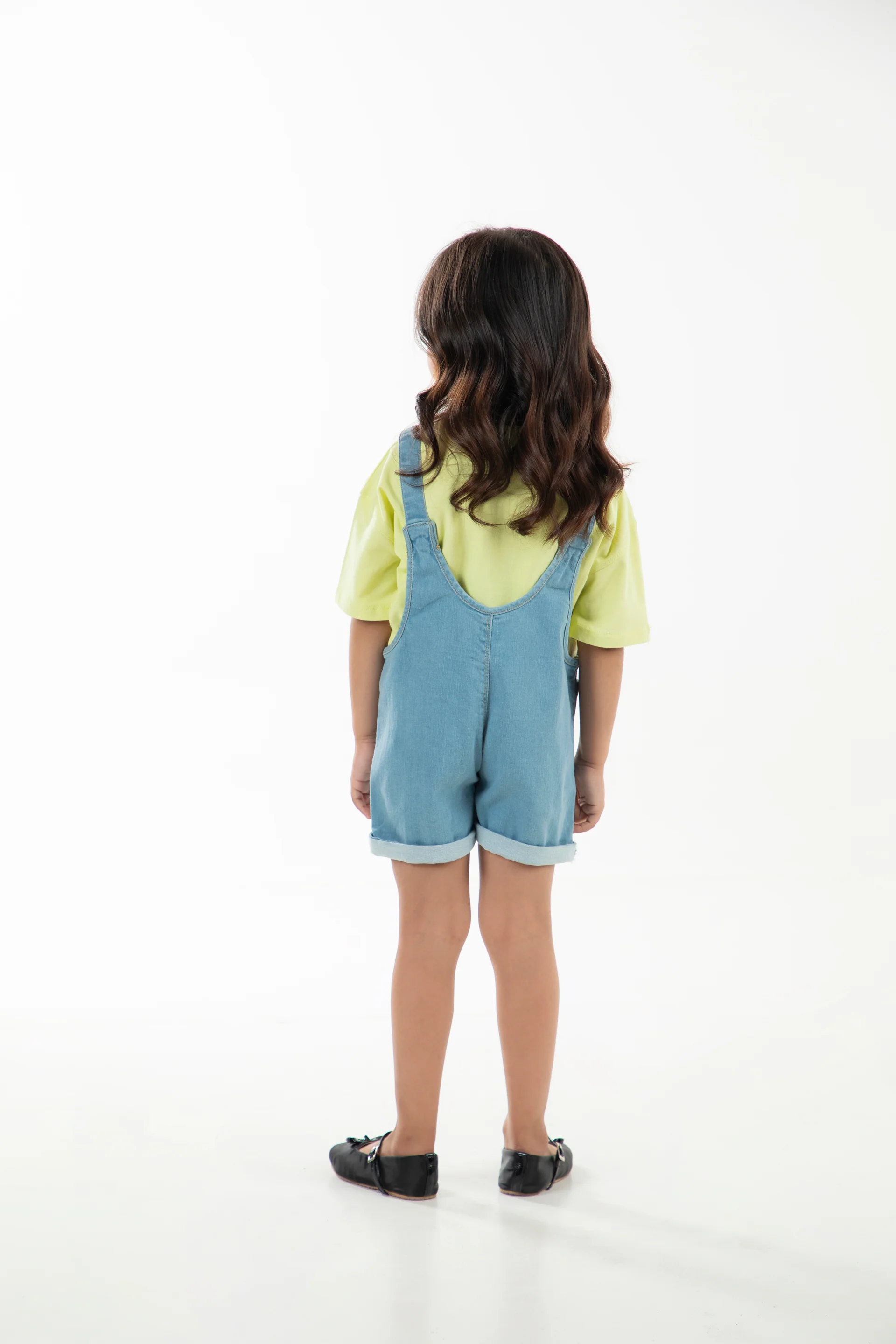 Embroidered Dungarees - Image 2