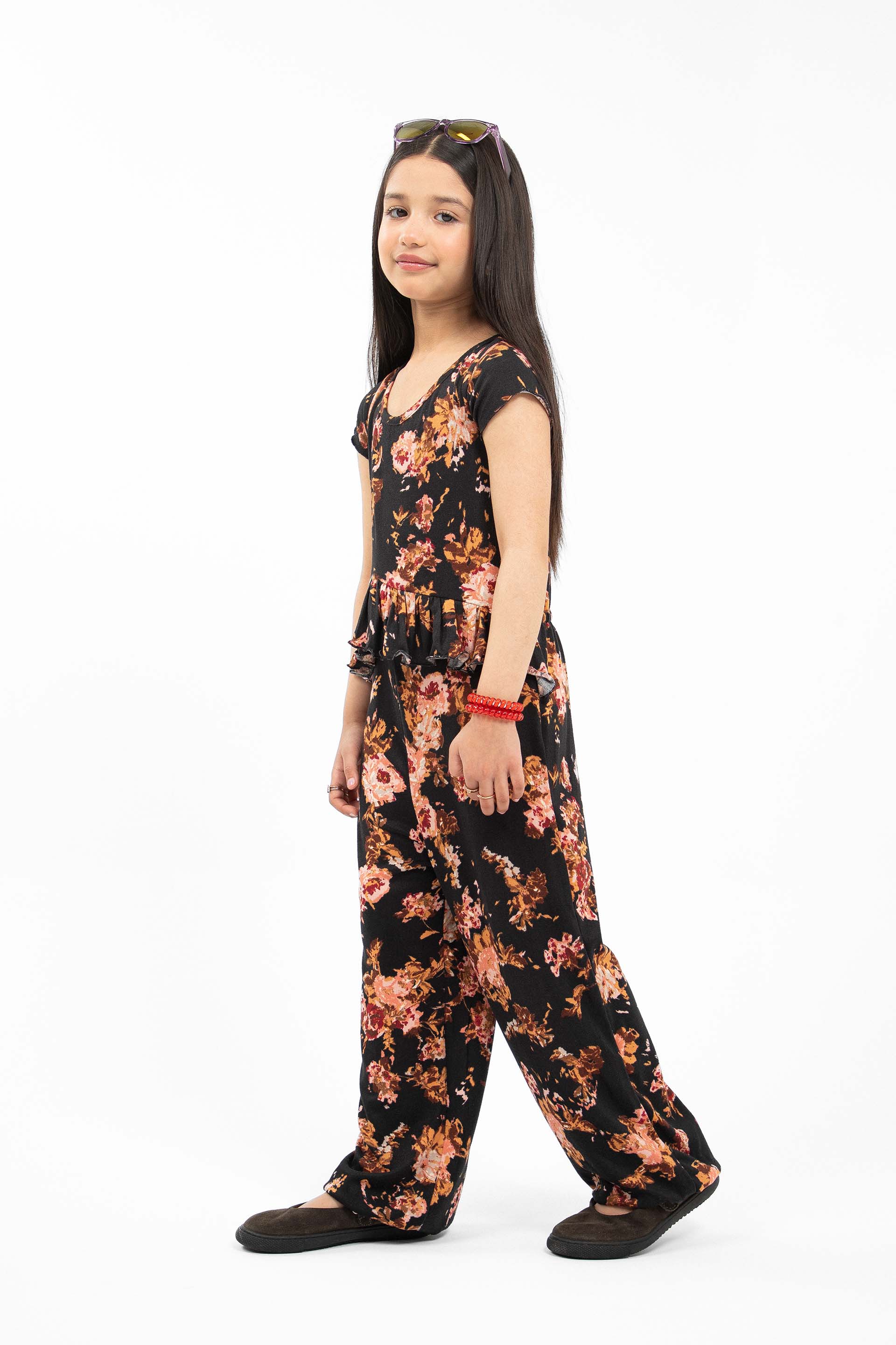 Jasmine Jumpsuit Multi - Image 2