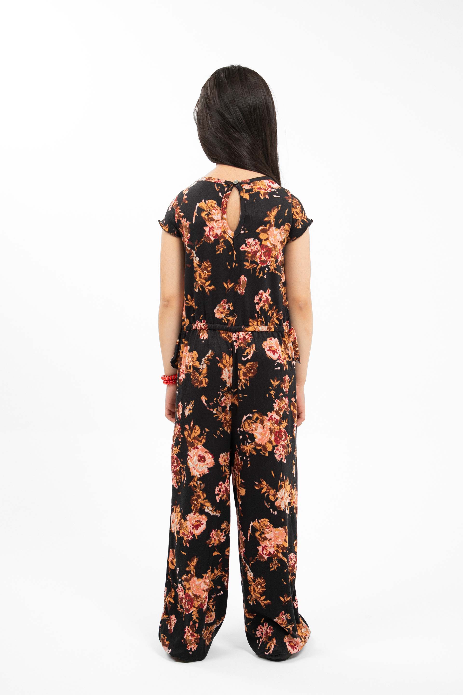 Jasmine Jumpsuit Multi - Image 3