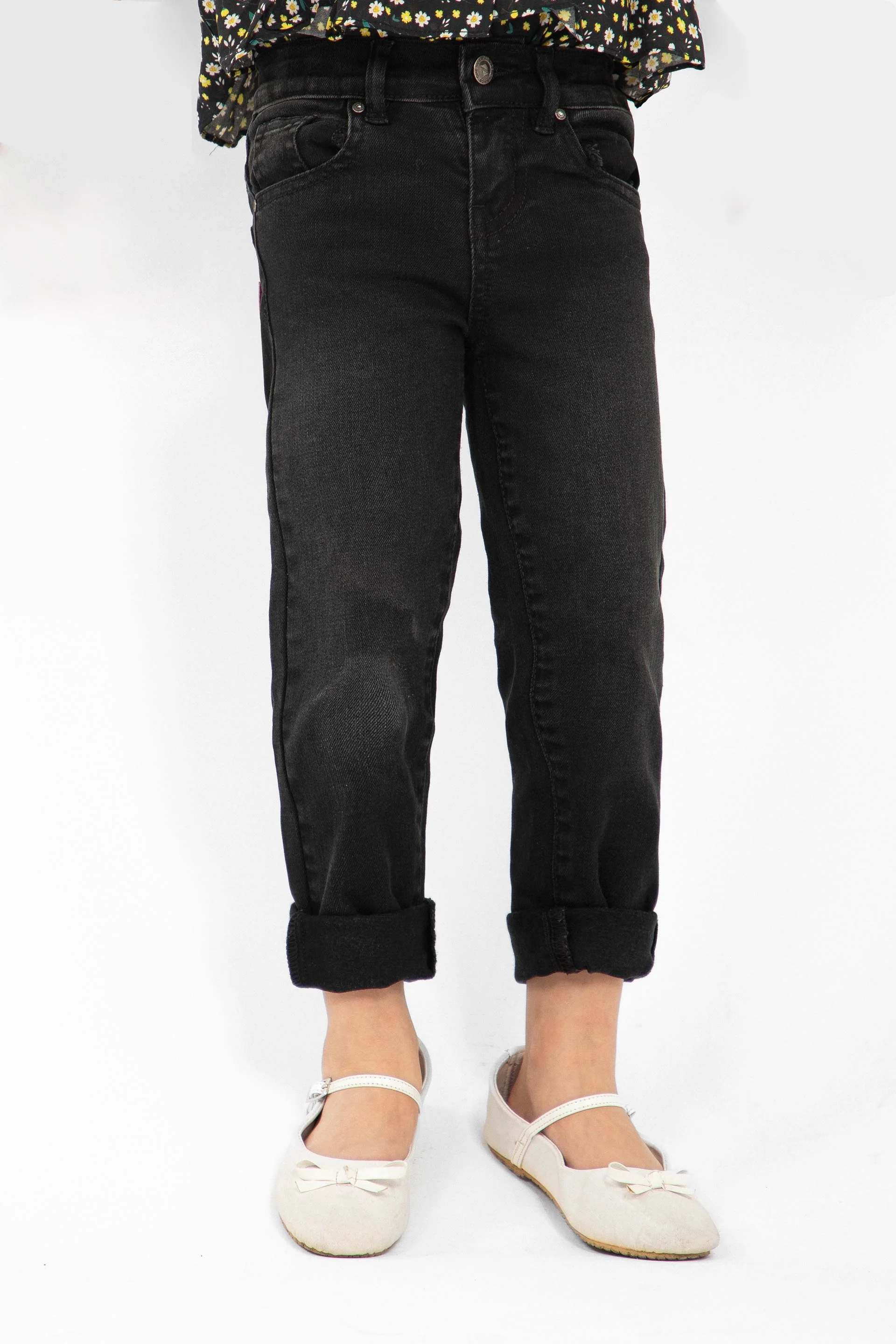 Basic Skinny Black - Image 2