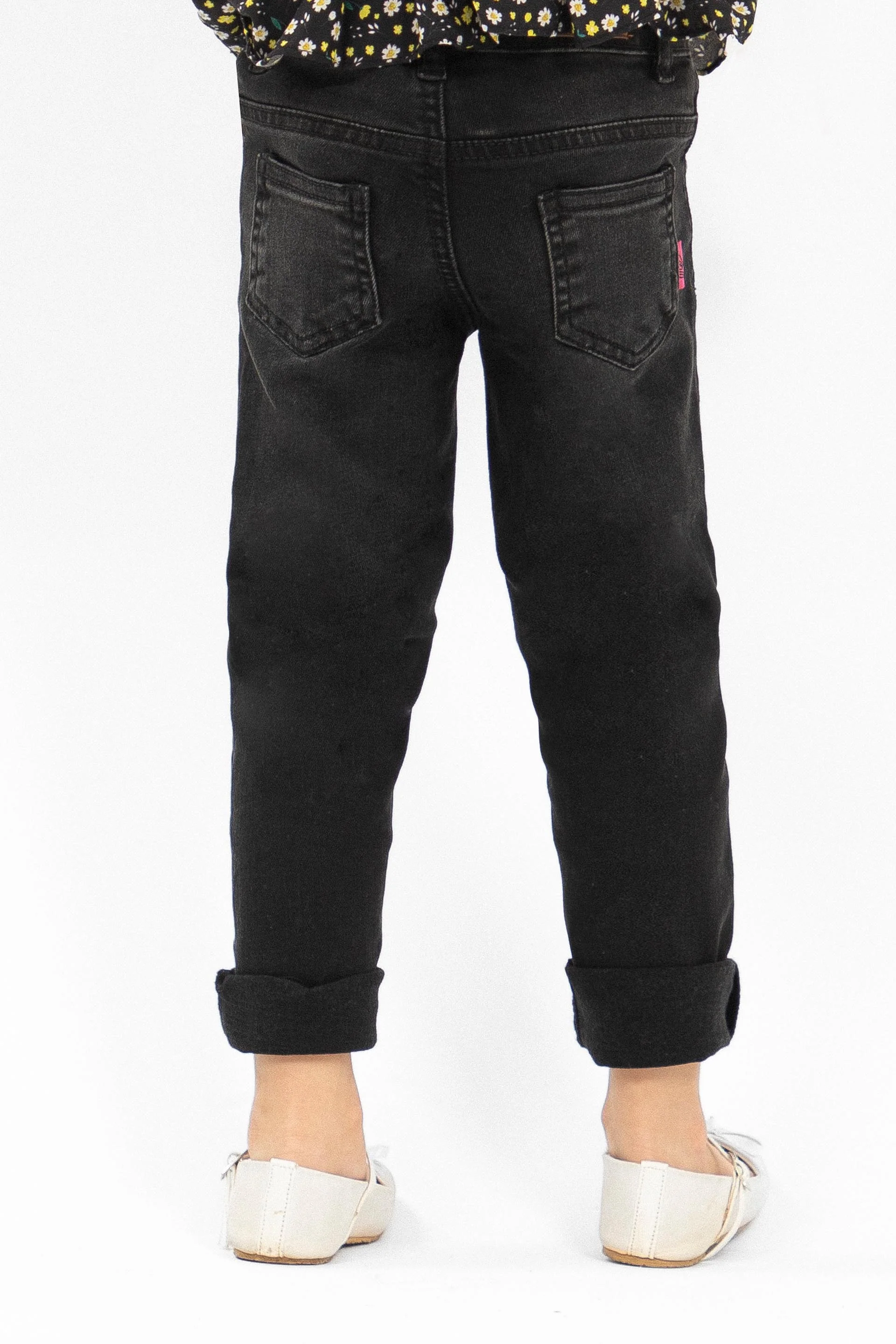 Basic Skinny Black - Image 3