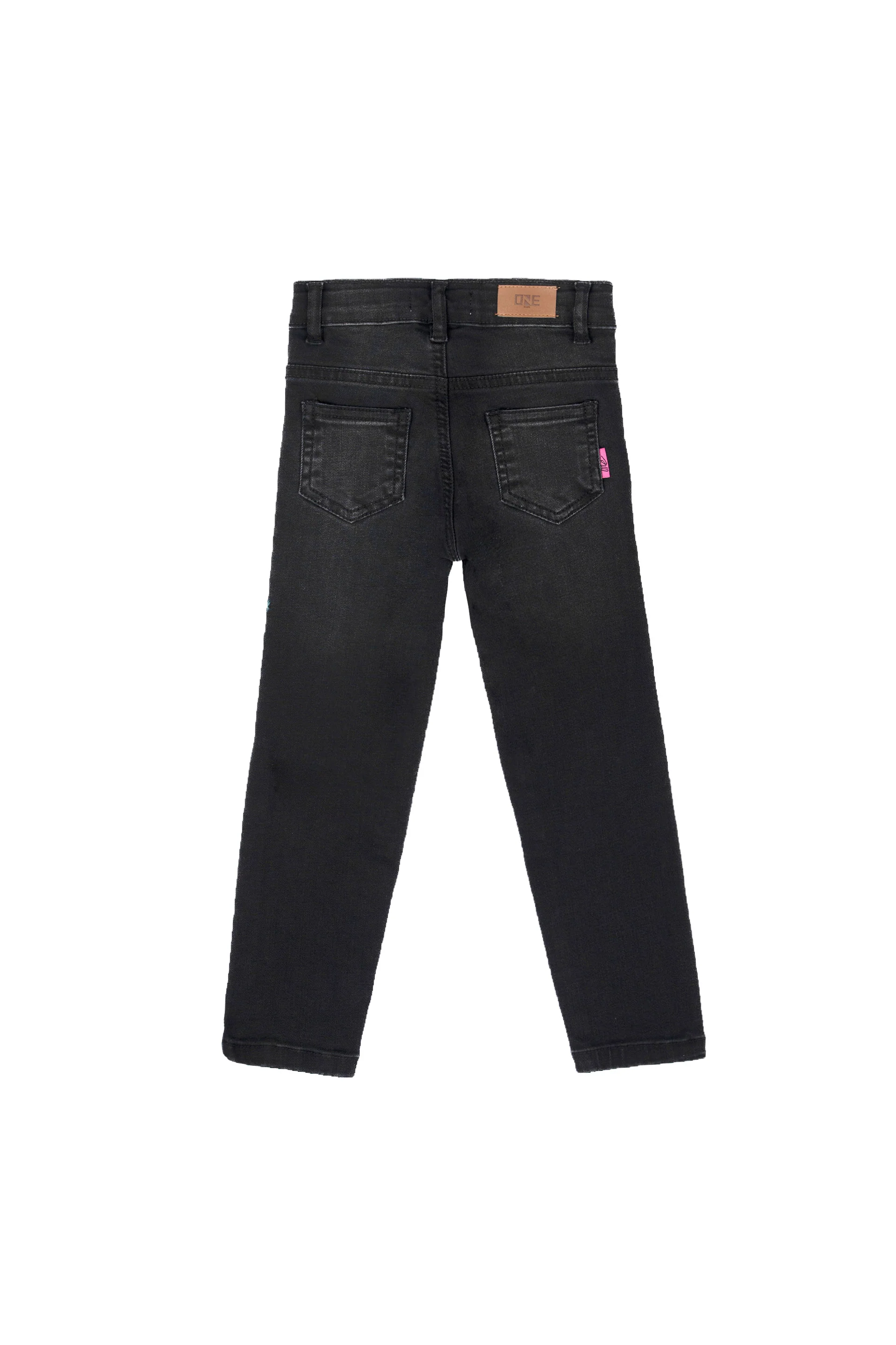 Basic Skinny Black - Image 5