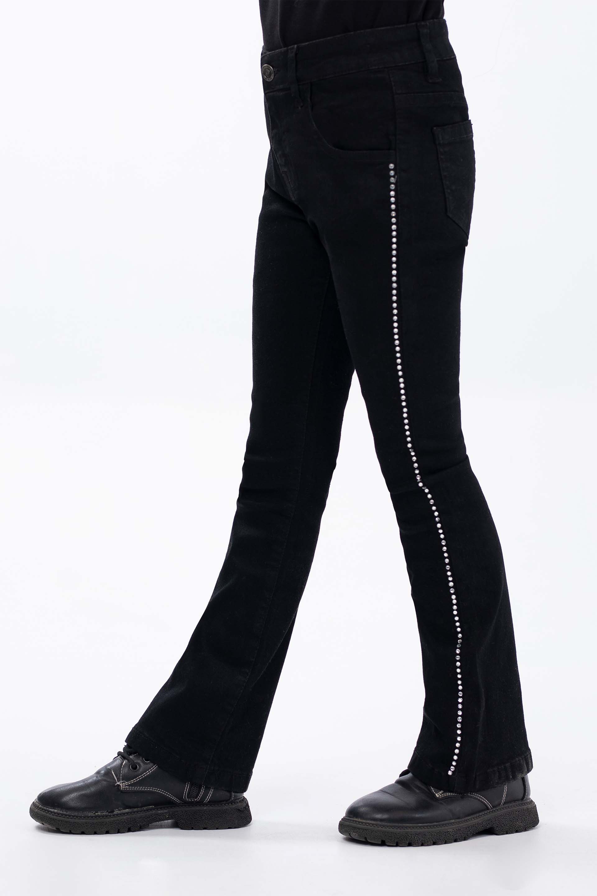 Embellished Bell Bottoms - Image 3