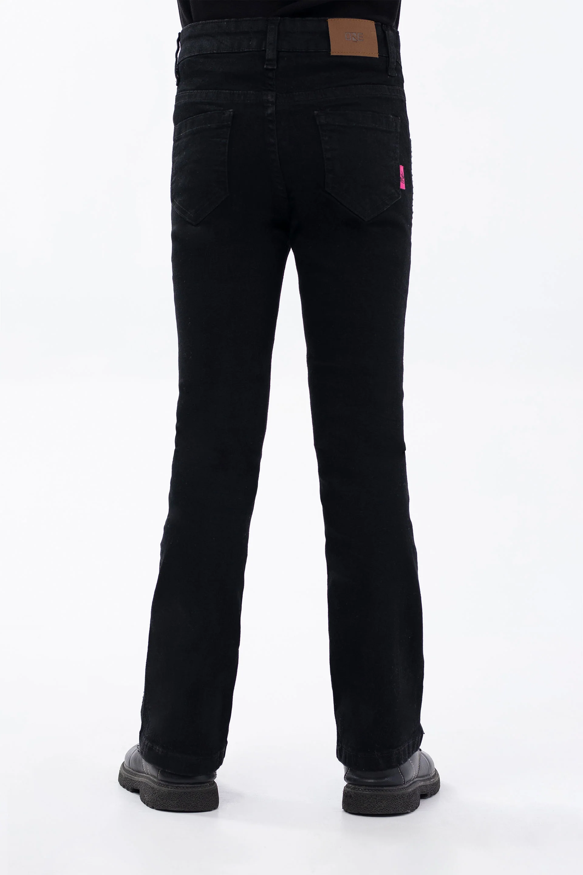 Embellished Bell Bottoms - Image 4