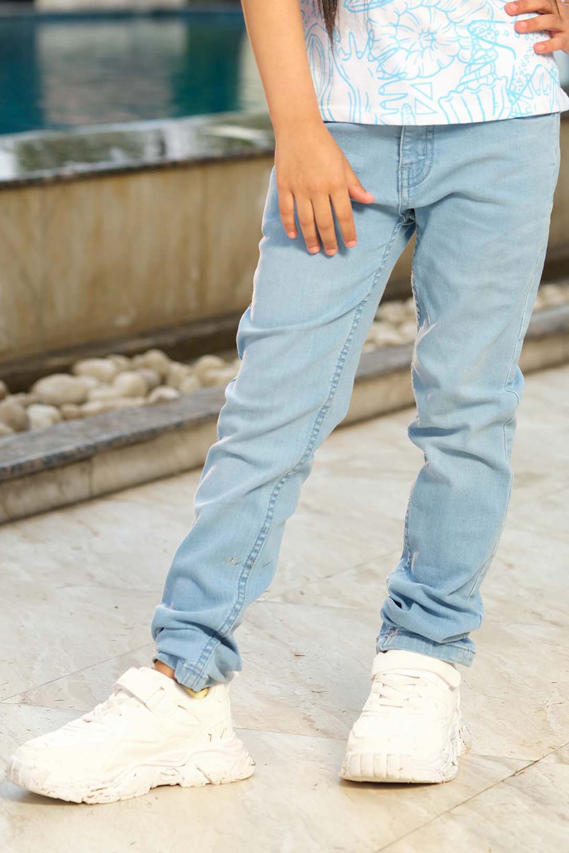 Basic Skinny Jeans - Image 2