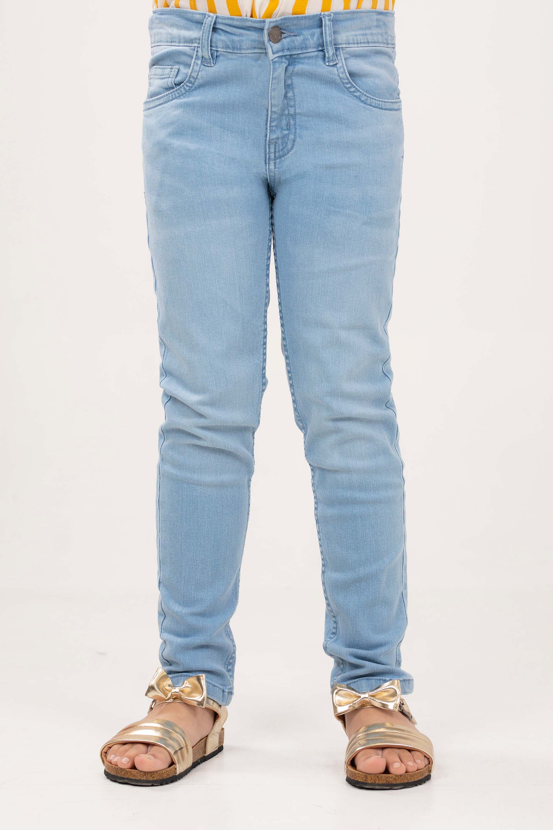 Basic Skinny Jeans - Image 3