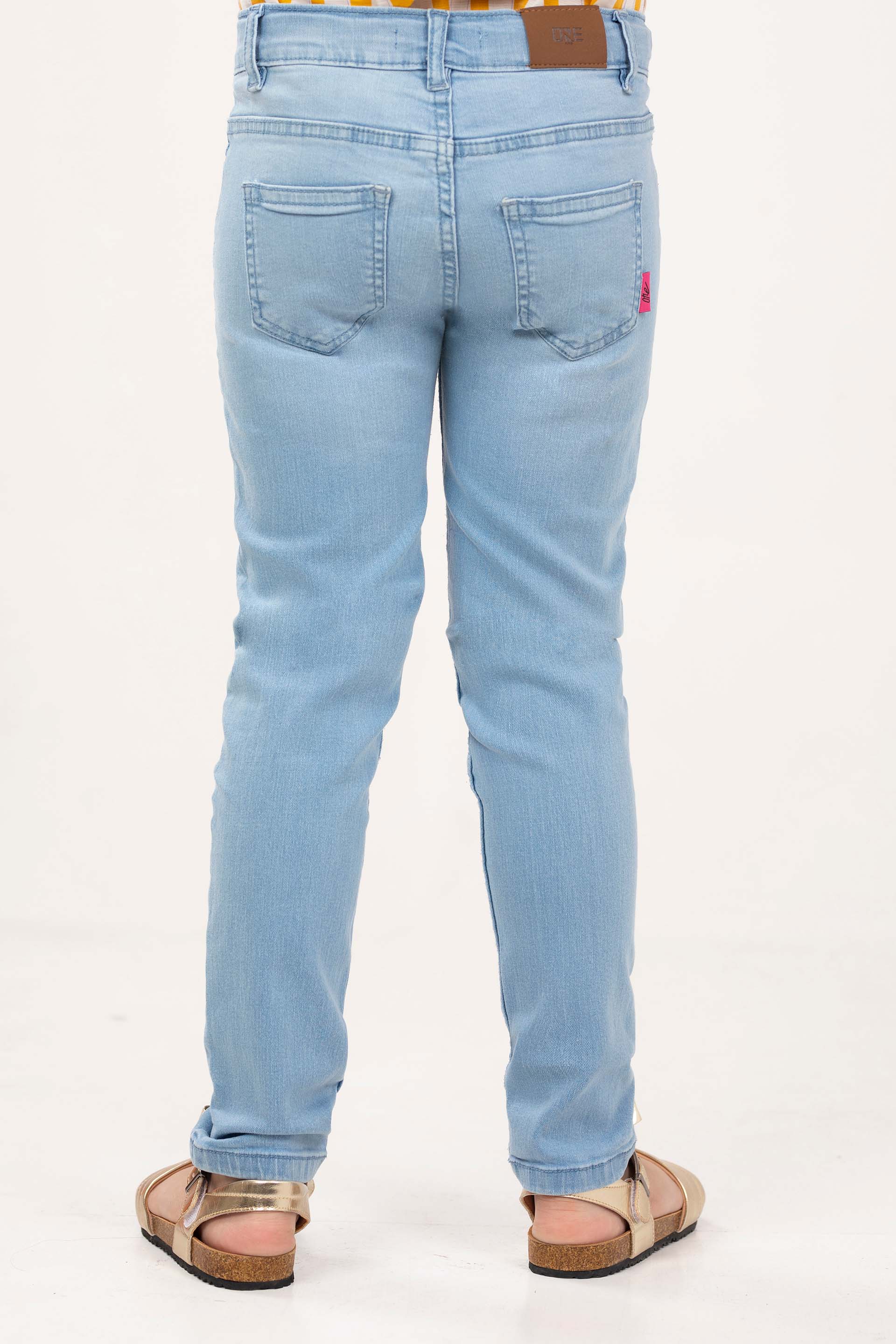Basic Skinny Jeans - Image 4