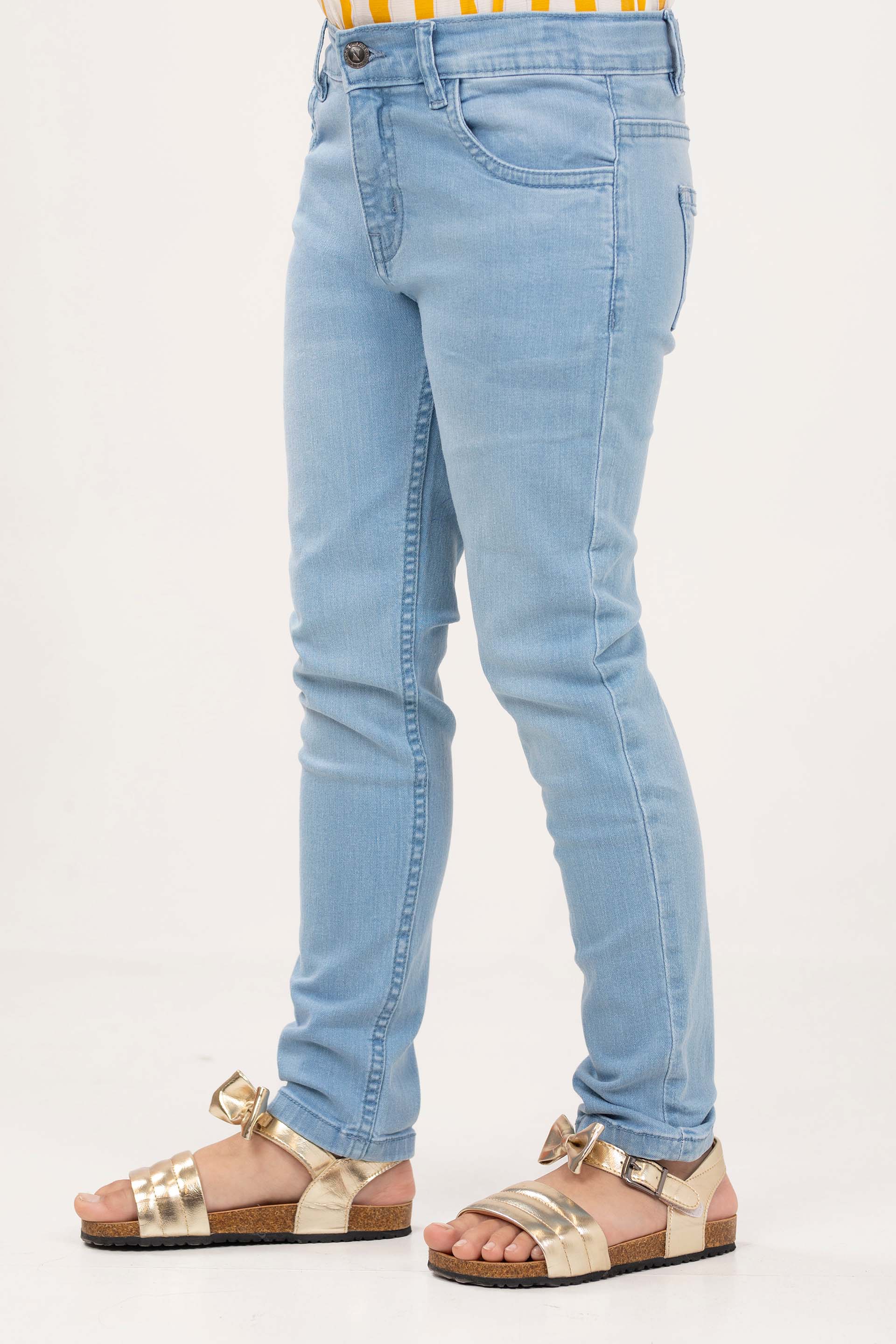 Basic Skinny Jeans - Image 5