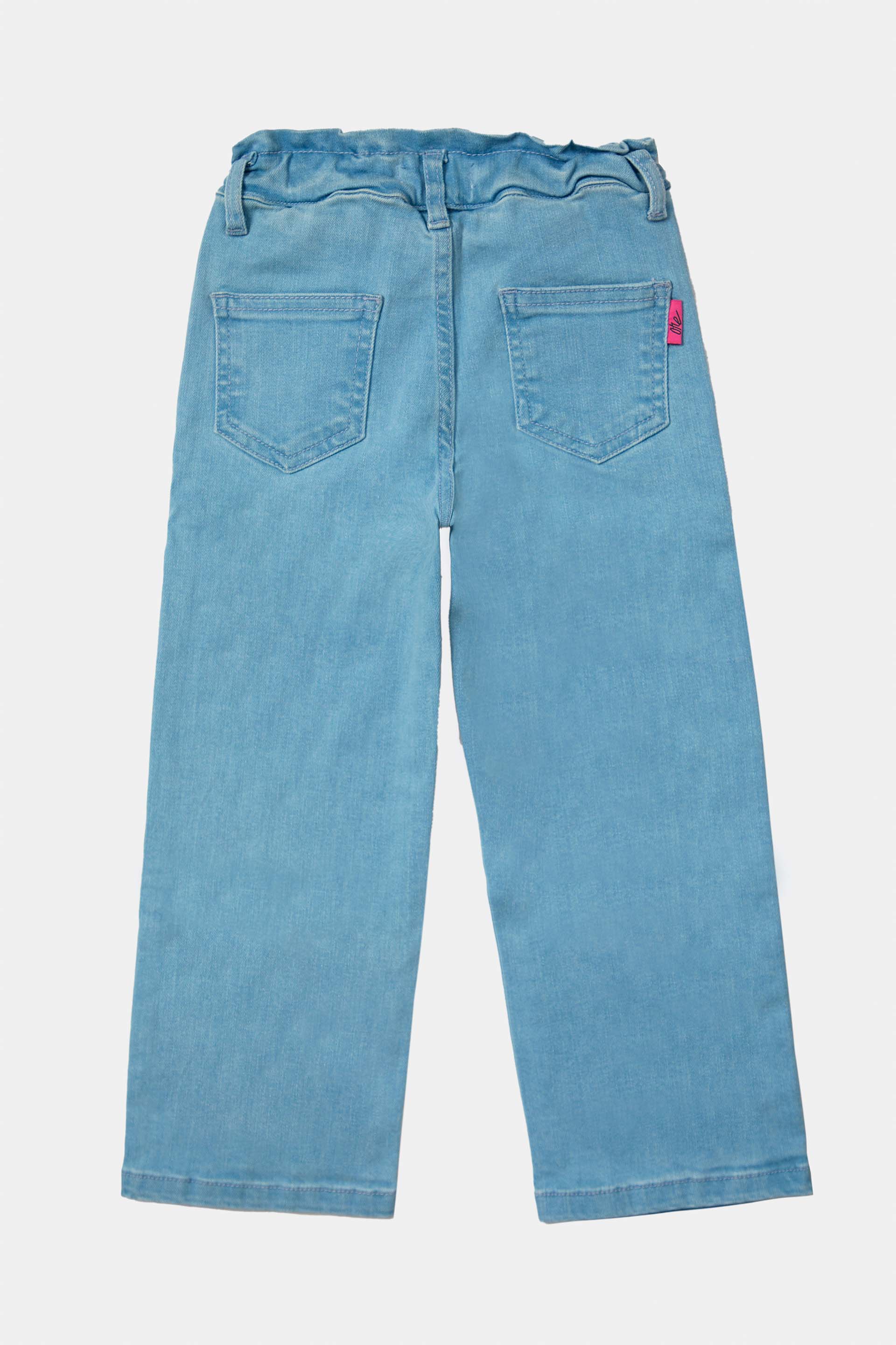 Embellished Straight Jeans - Image 2