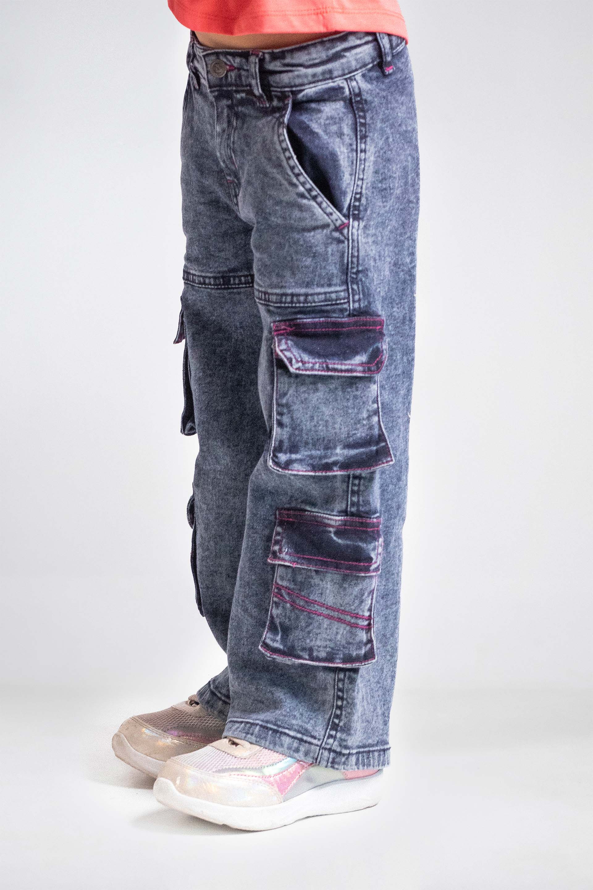 Wide Leg Cargo - Image 2