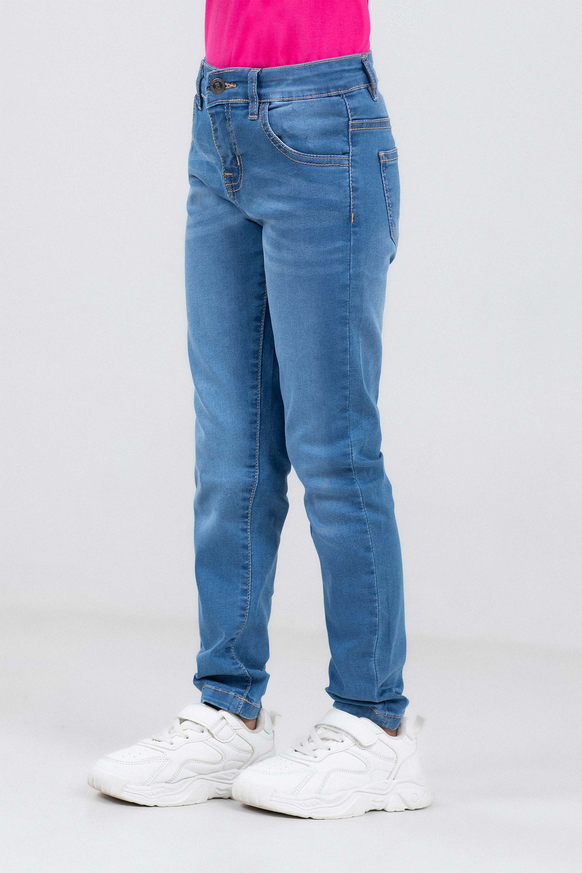 Basic Skinny Jeans - Image 2