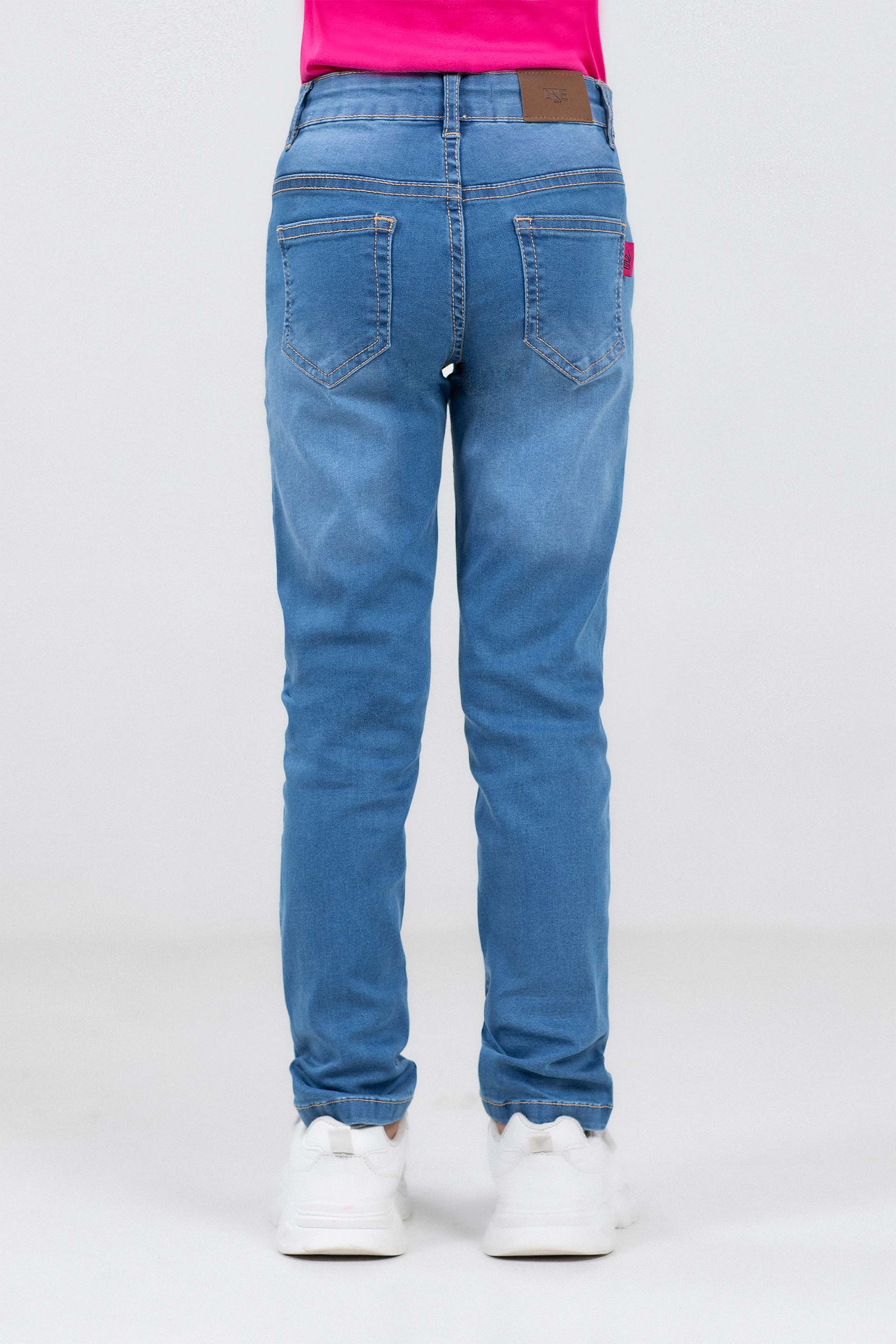 Basic Skinny Jeans - Image 3