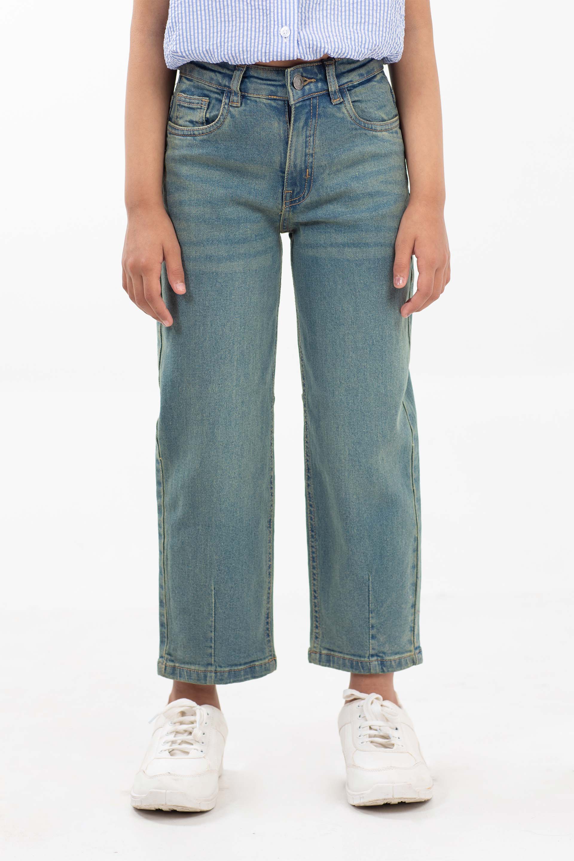 Barrel Baggy Jeans - Image 2