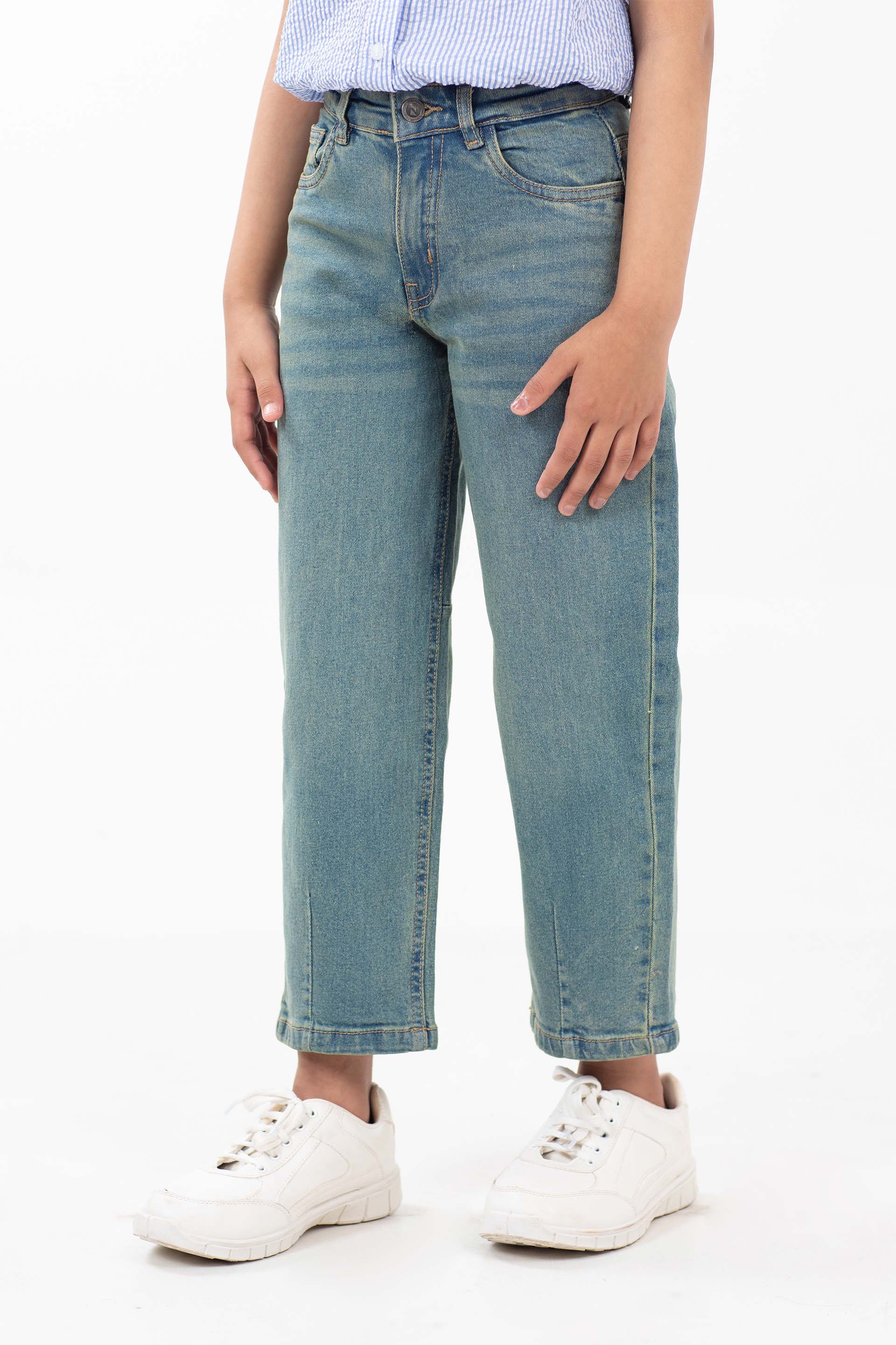 Barrel Baggy Jeans - Image 3
