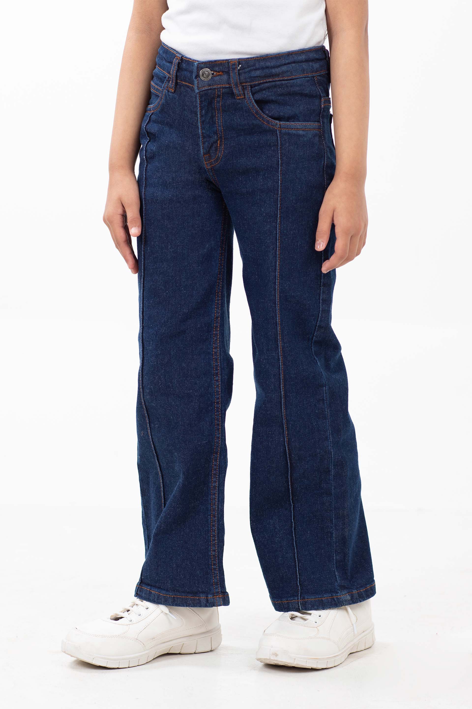 Barrel Baggy Jeans - Image 2