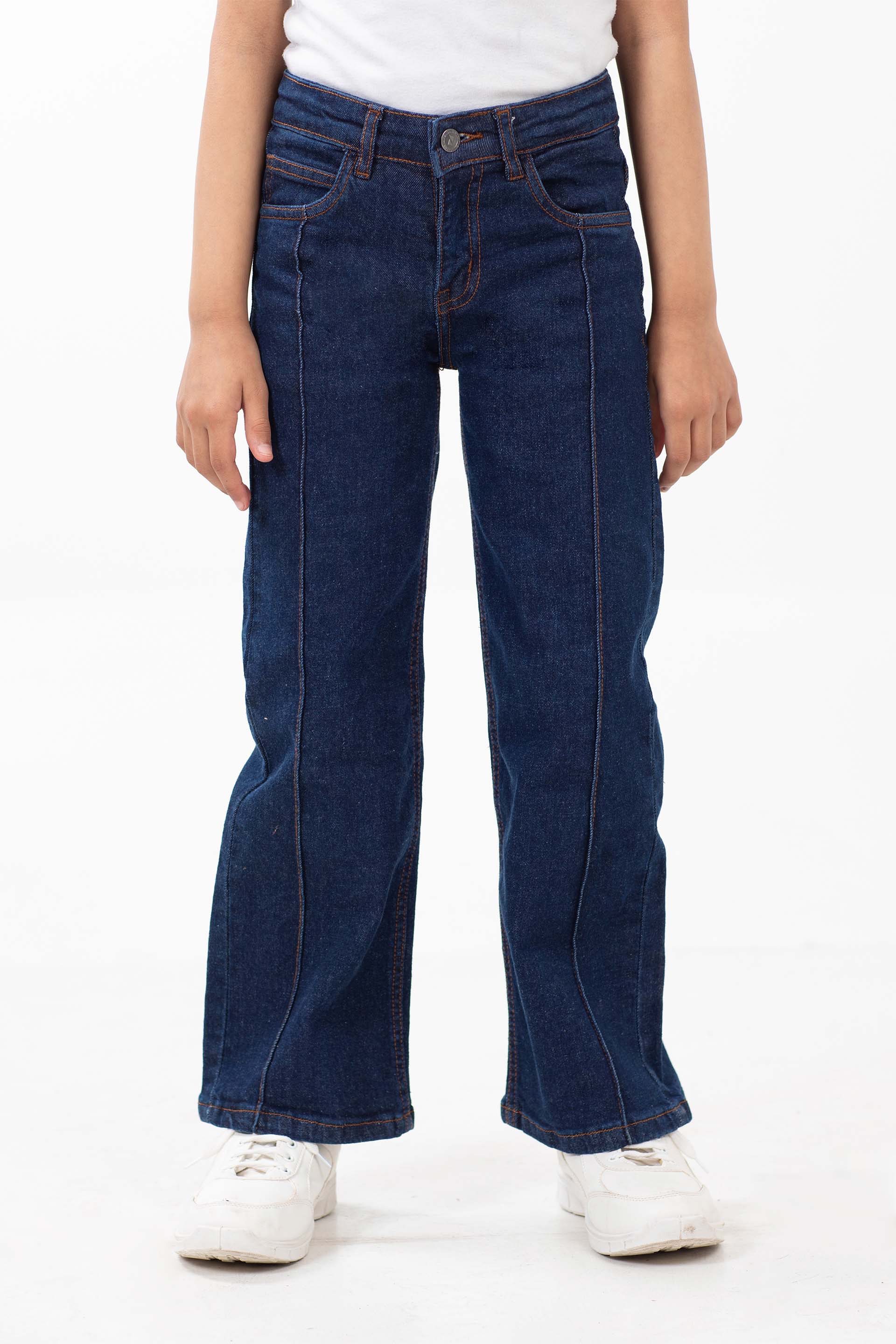 Barrel Baggy Jeans - Image 3