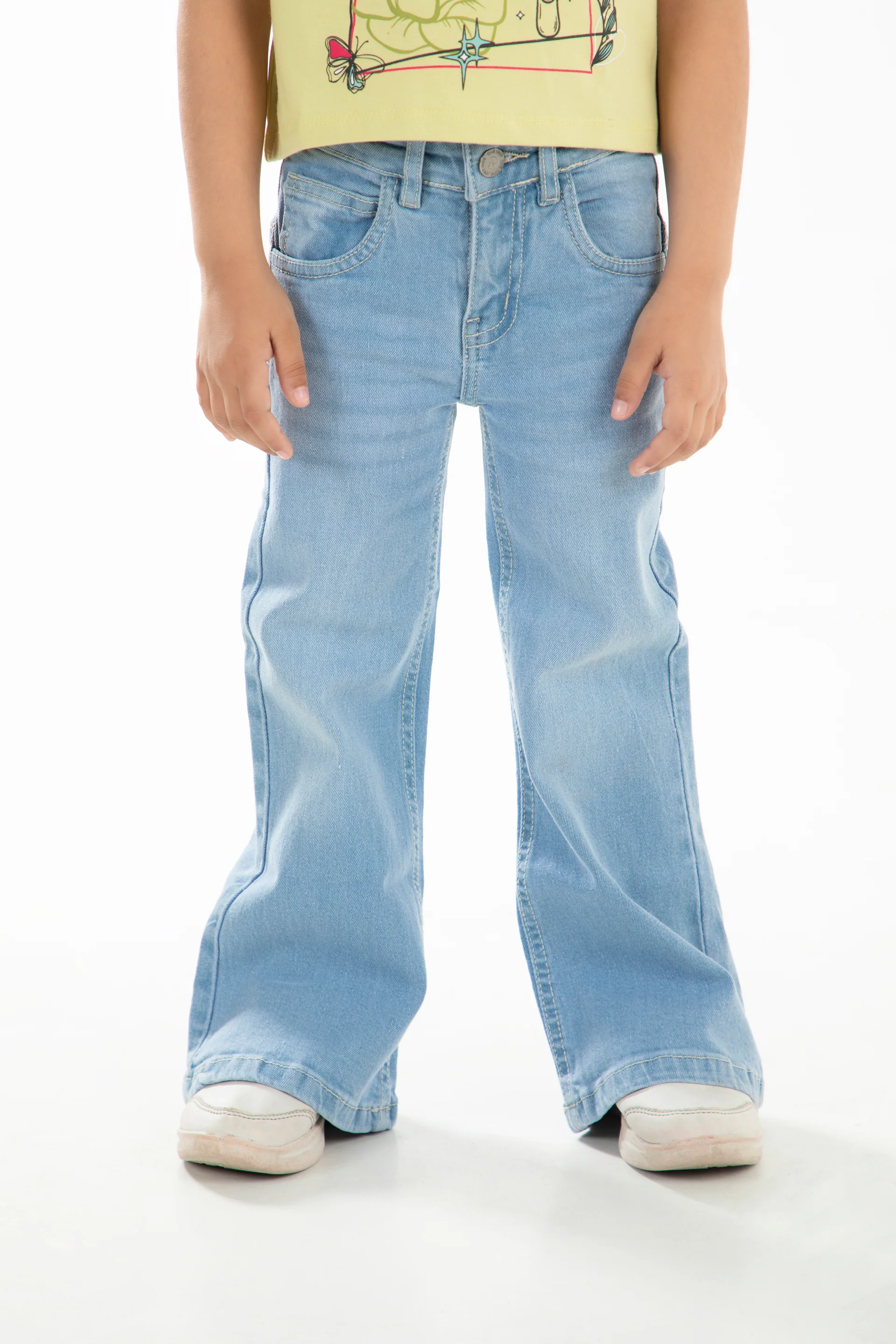 Flared Jeans