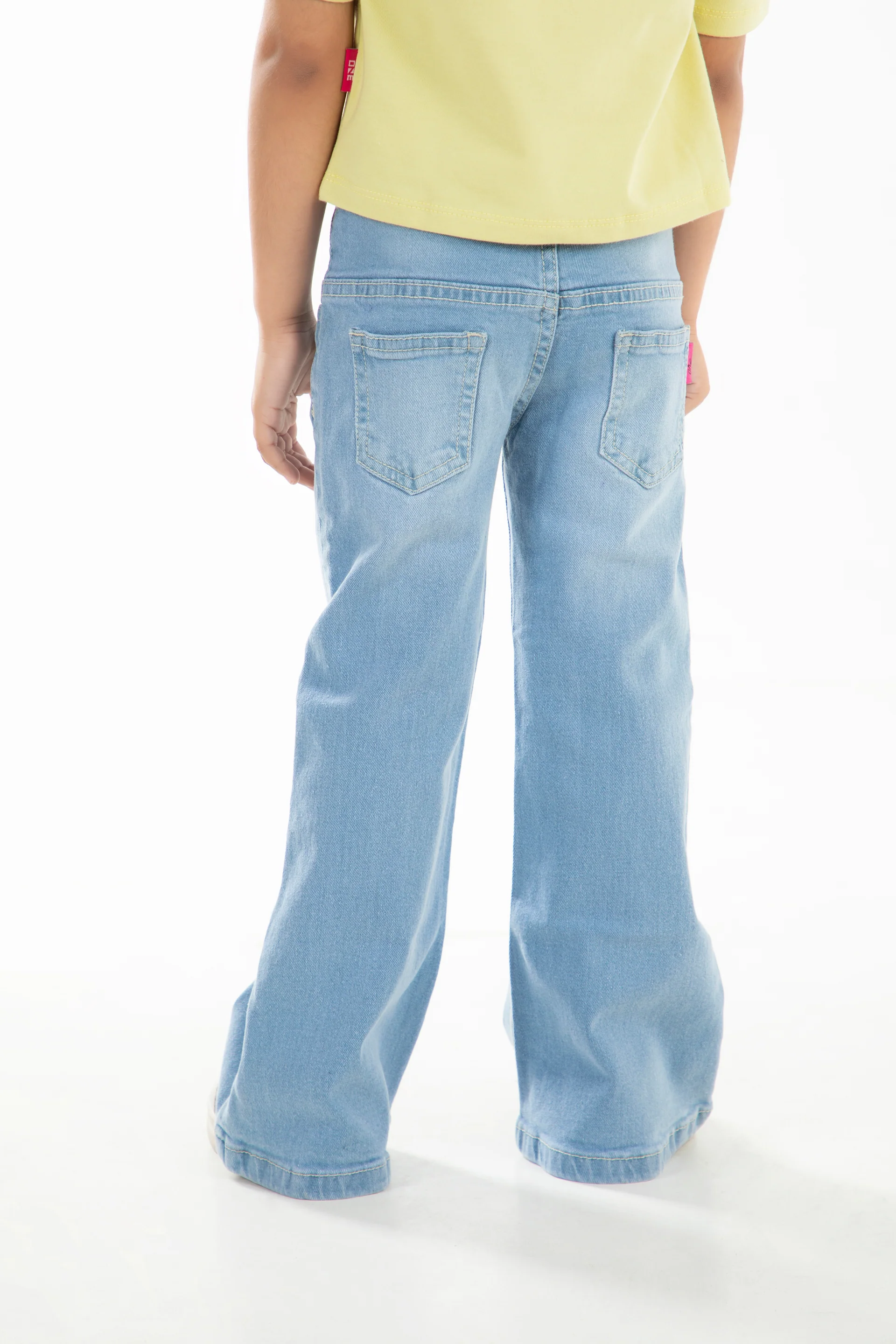 Flared Jeans - Image 3