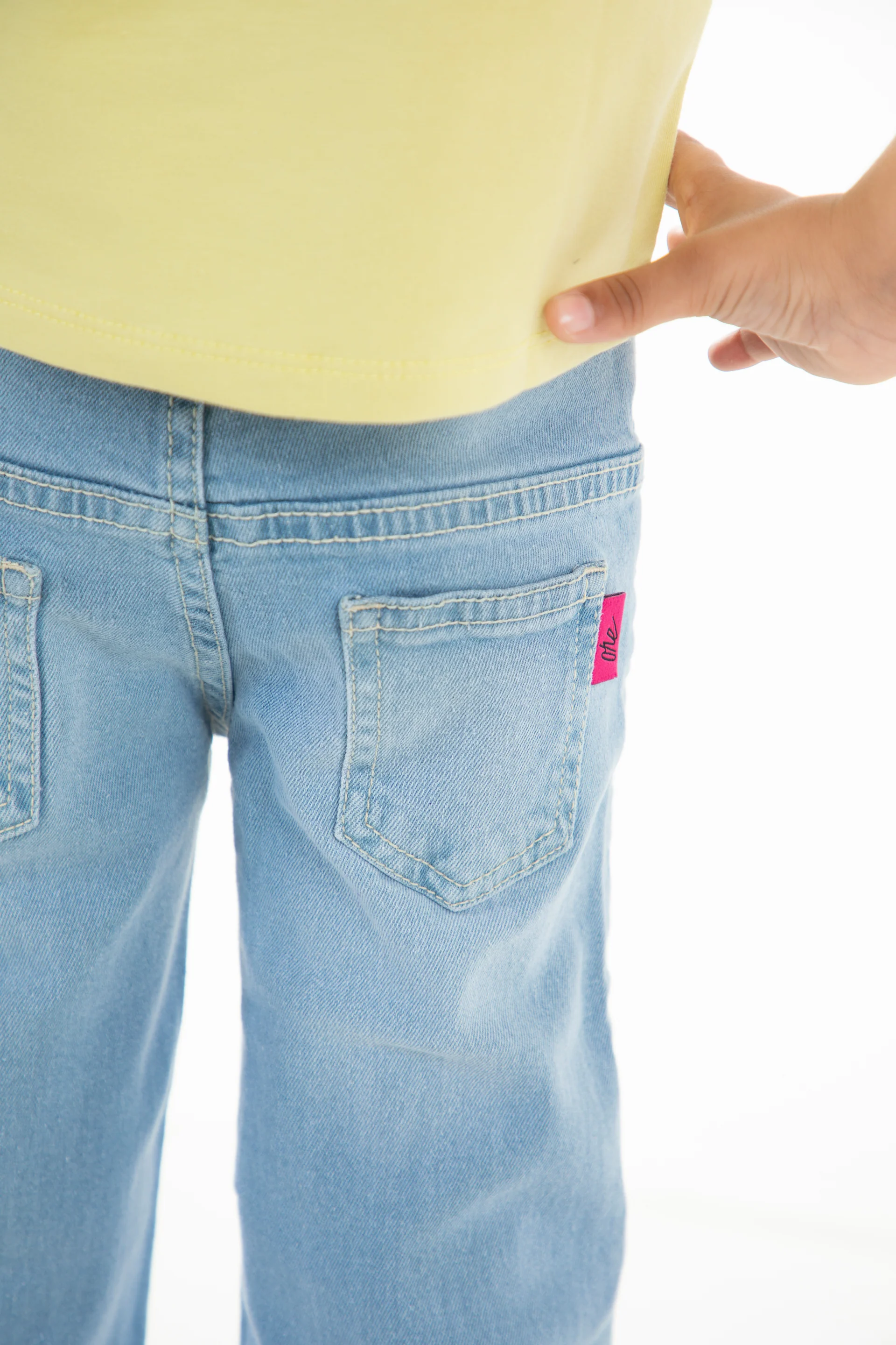 Flared Jeans - Image 4