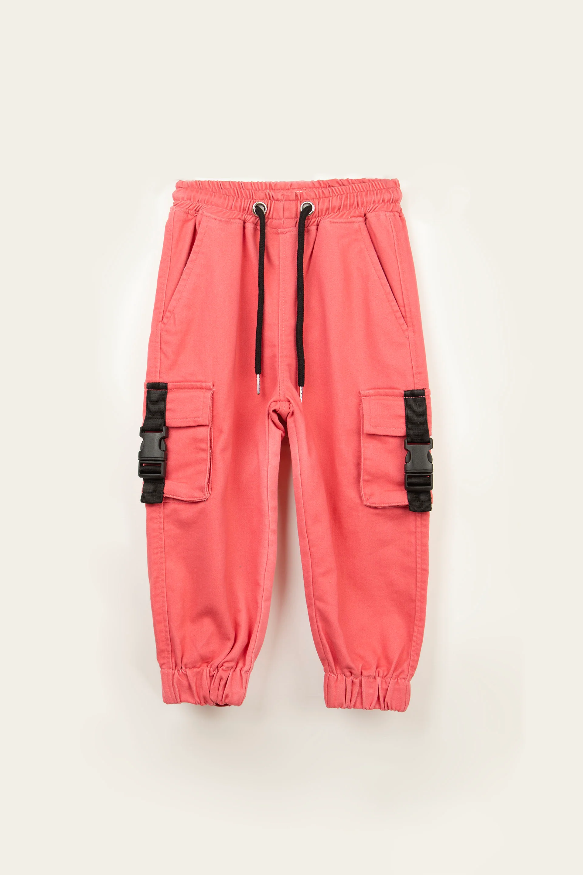 Hiphop Pants Pink - Image 5
