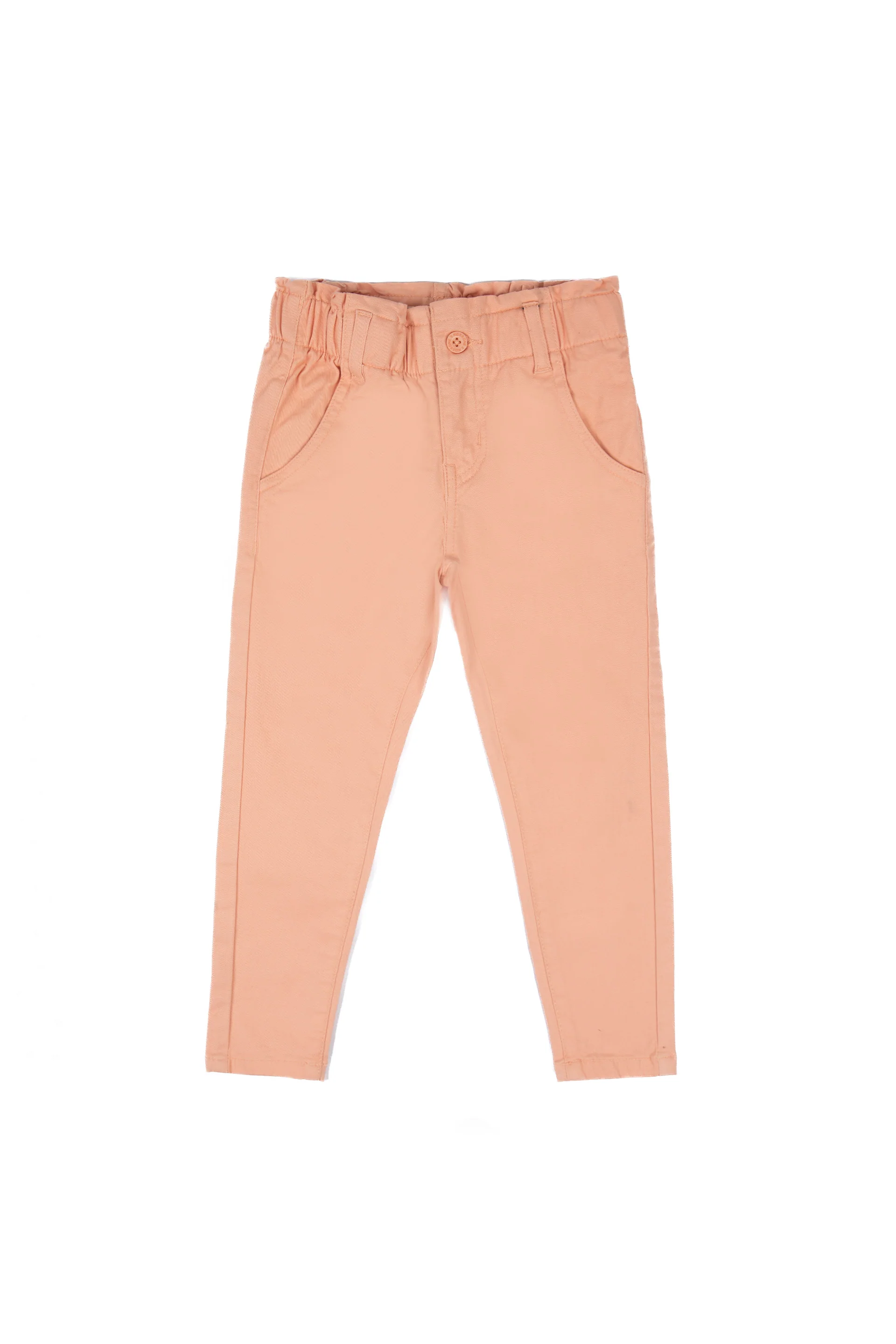 Jogger Pants Peach - Image 5