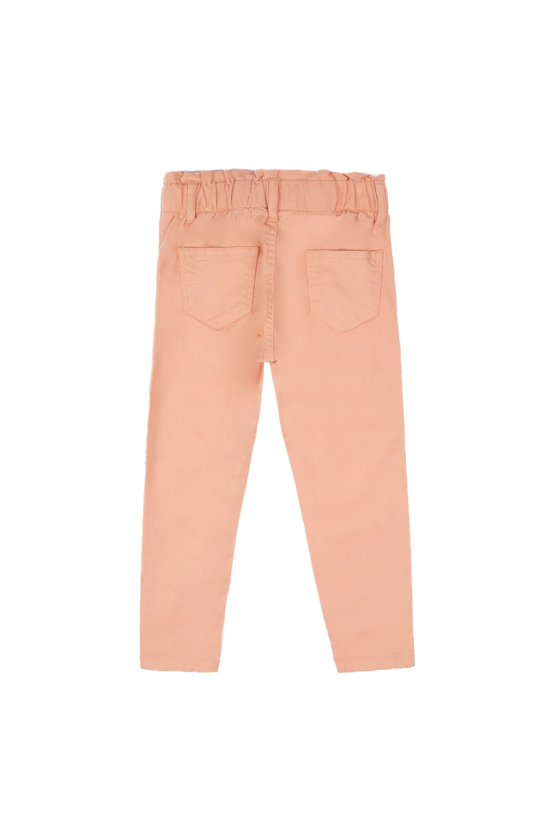 Jogger Pants Peach - Image 6
