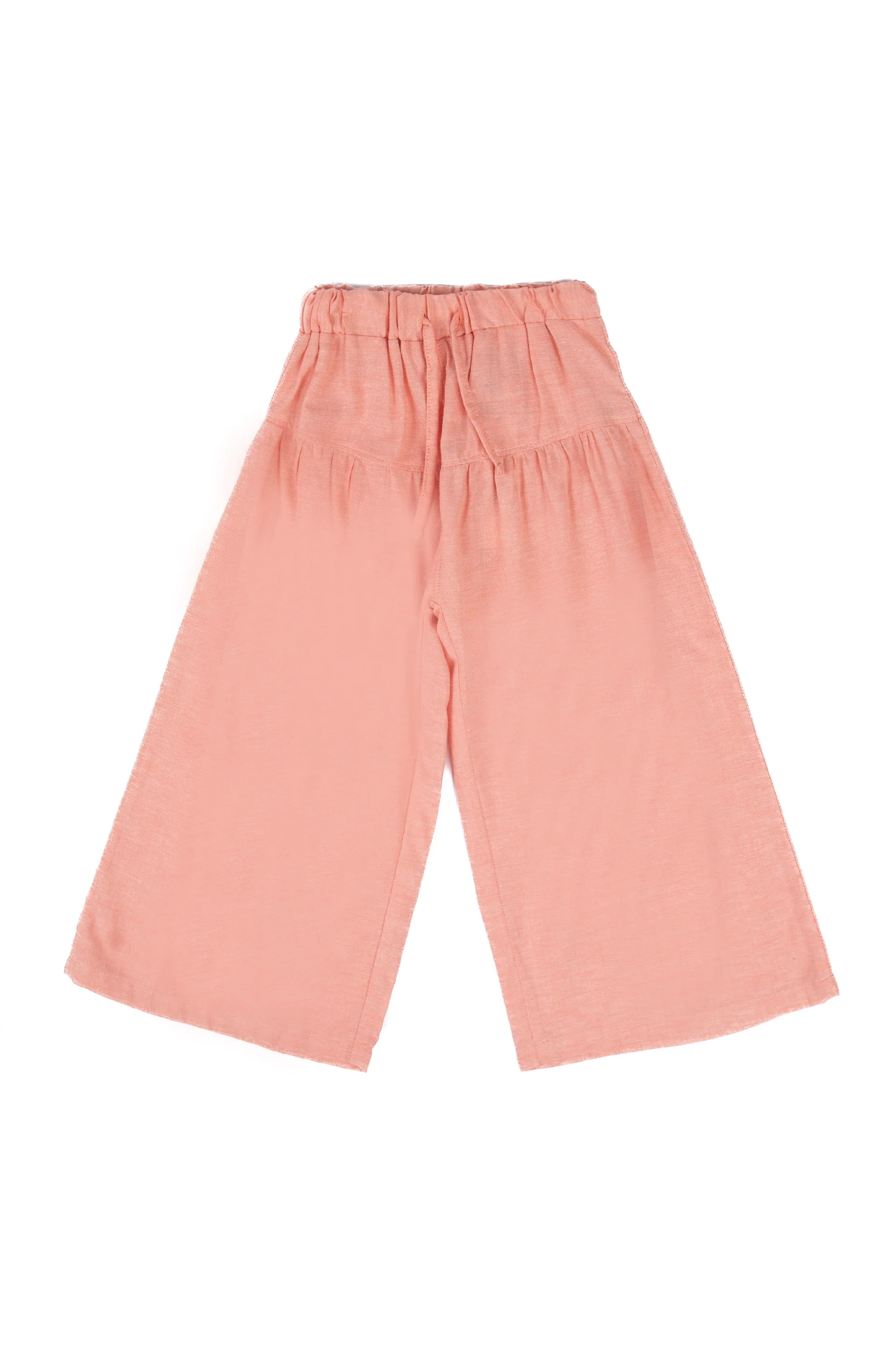 Sharara Pants Peach - Image 5