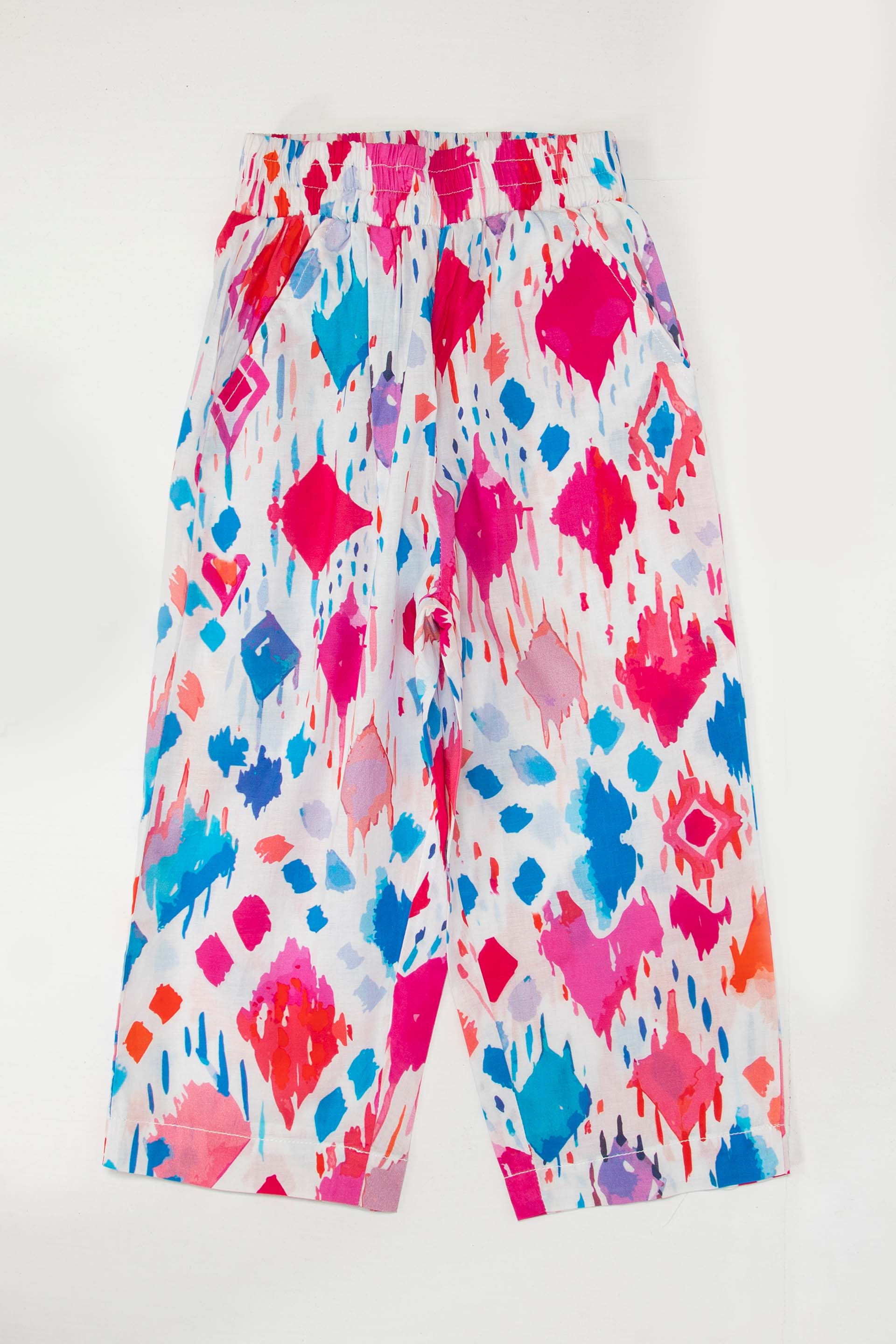 Wide Leg Pants - Image 2