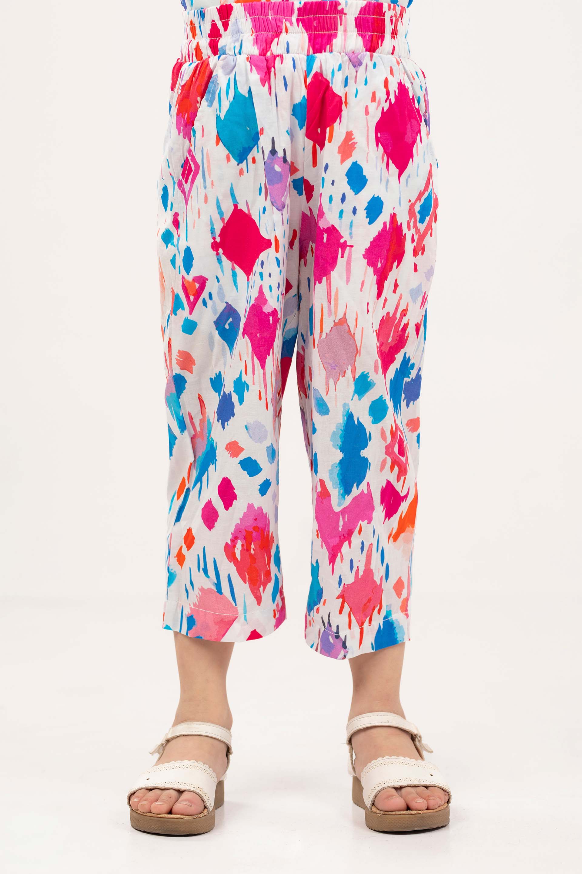 Wide Leg Pants - Image 3