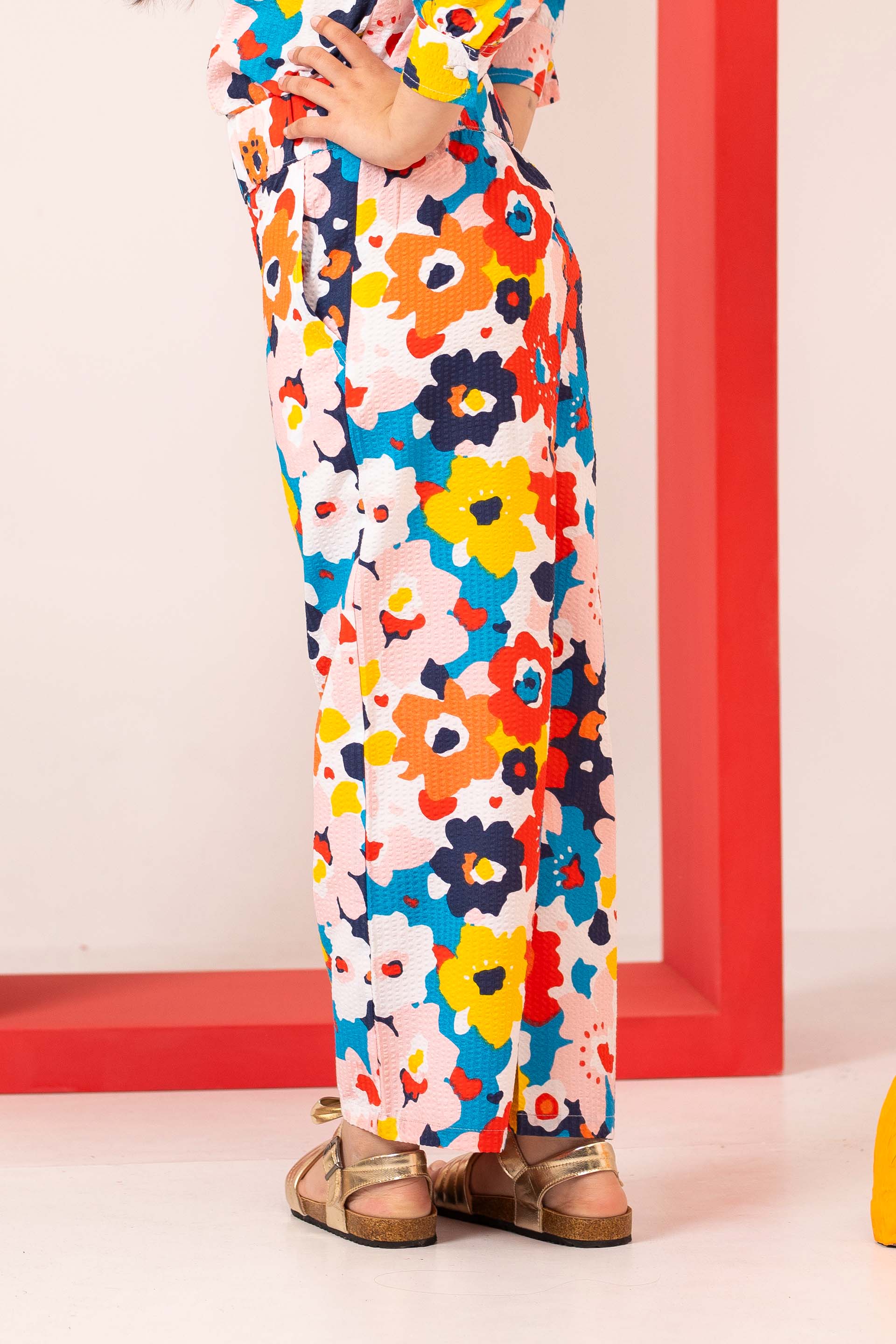 Floral Pants - Image 2